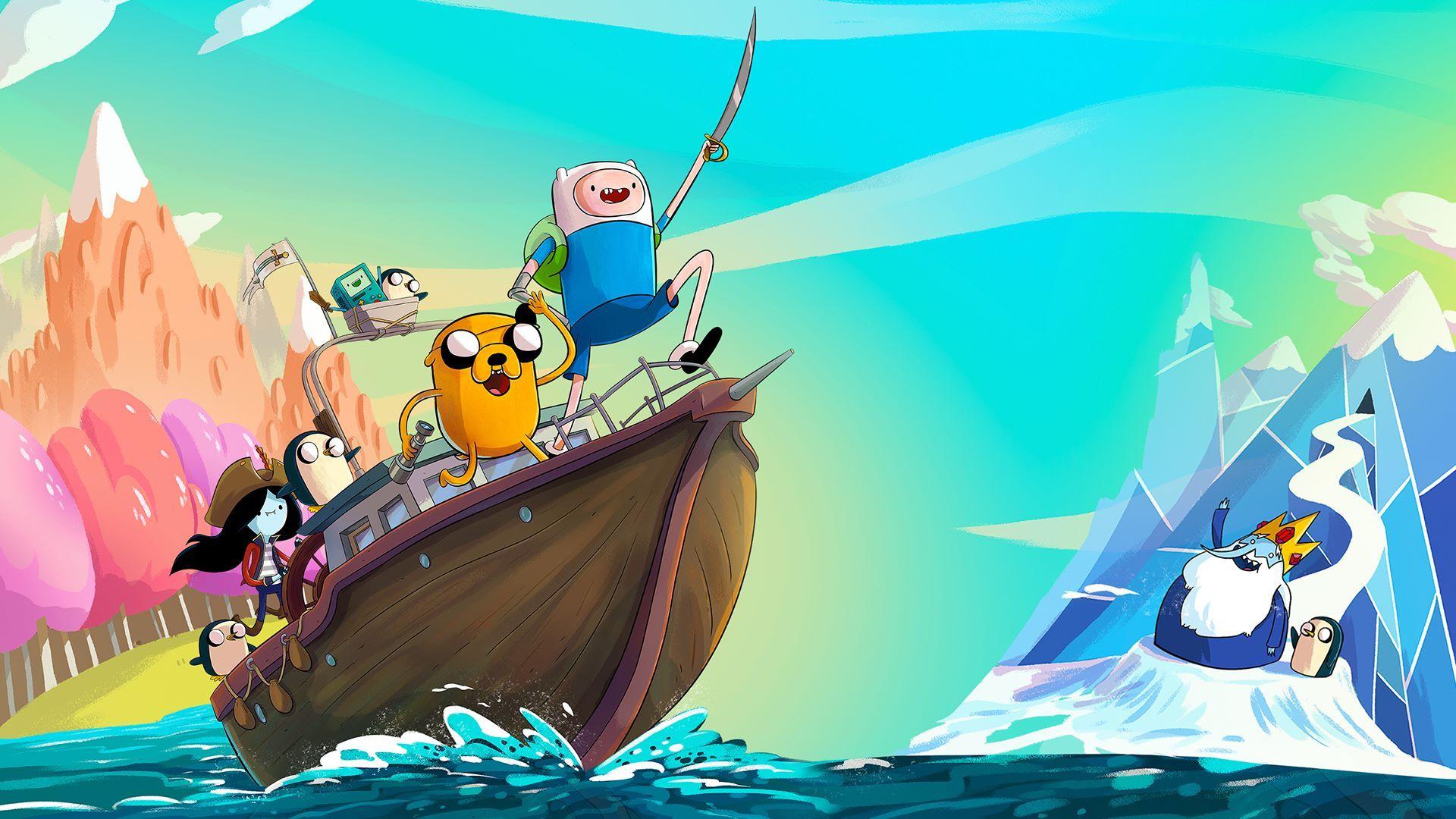 Adventure Time: Pirates of the Enchiridion Achievement List Revealed