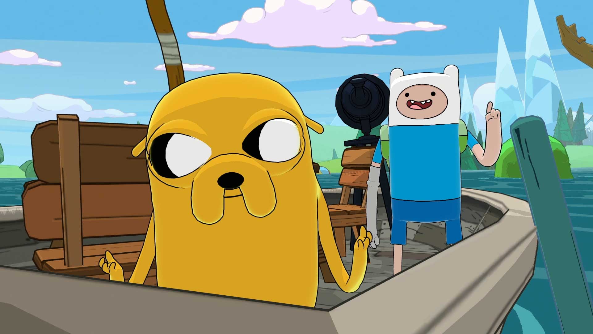 Pre Order Adventure Time: Pirates Of The Enchiridion And Save $8