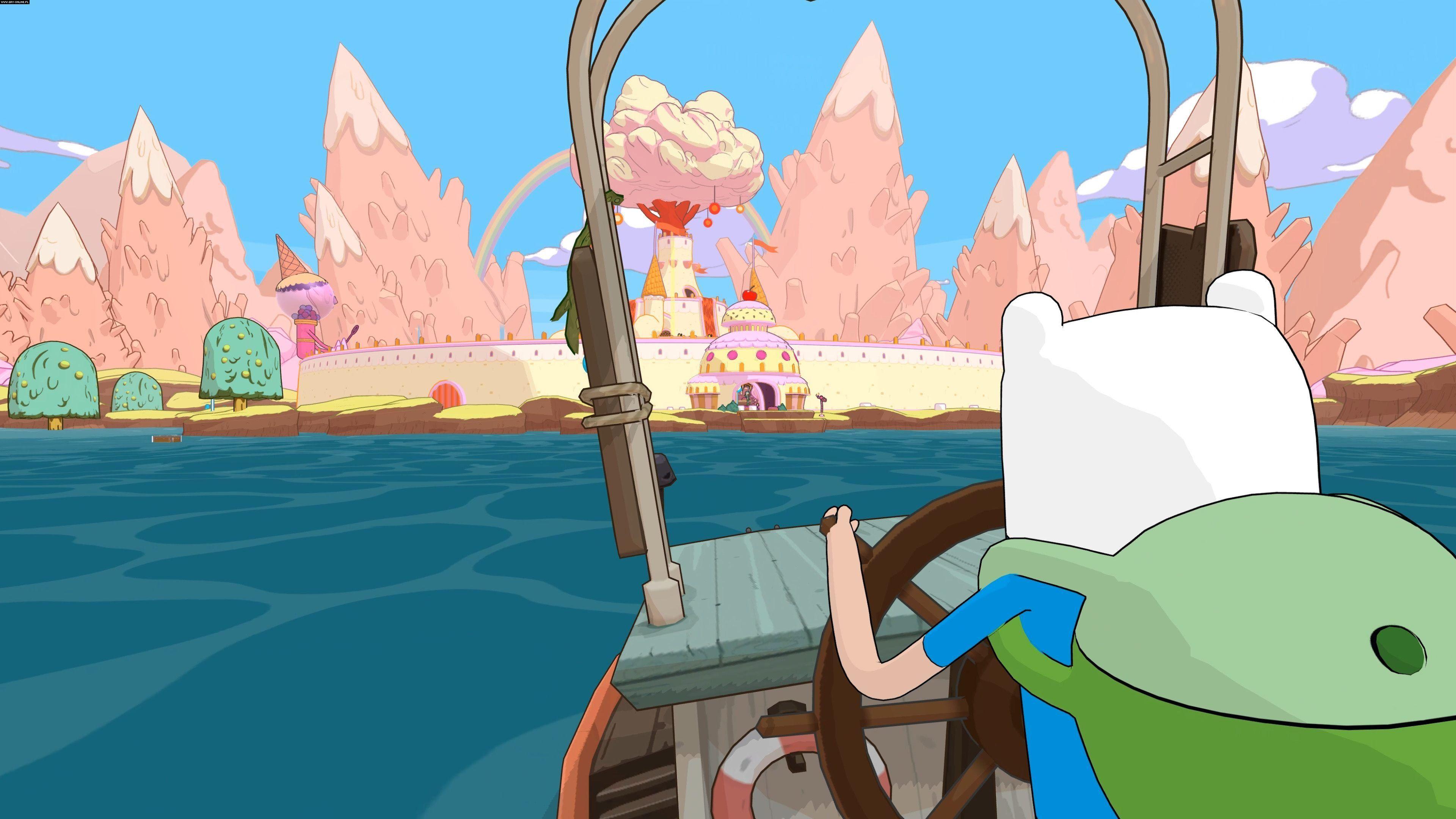 Adventure Time: Pirates of the Enchiridion gallery