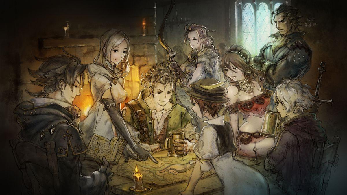 Octopath Traveler review: the Nintendo Switch gets a JRPG