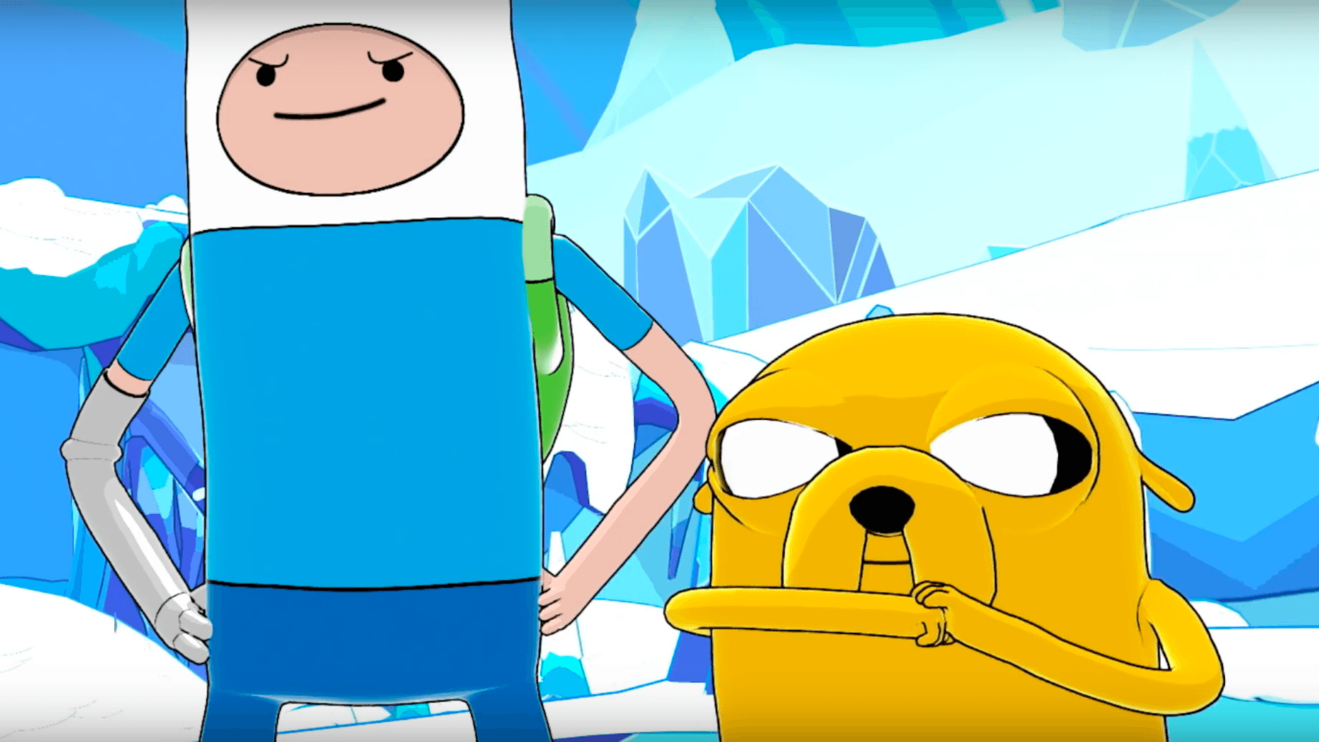 Adventure Time: Pirates of the Enchiridion Official Video