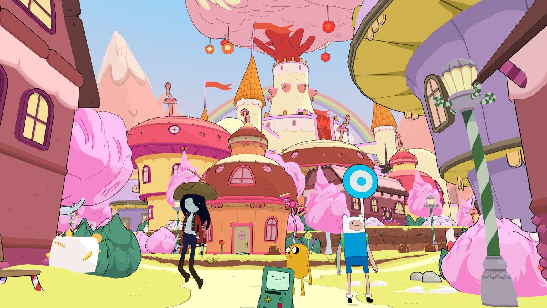 Boost Adventure Time Pirates of The Enchiridion Frame Rate