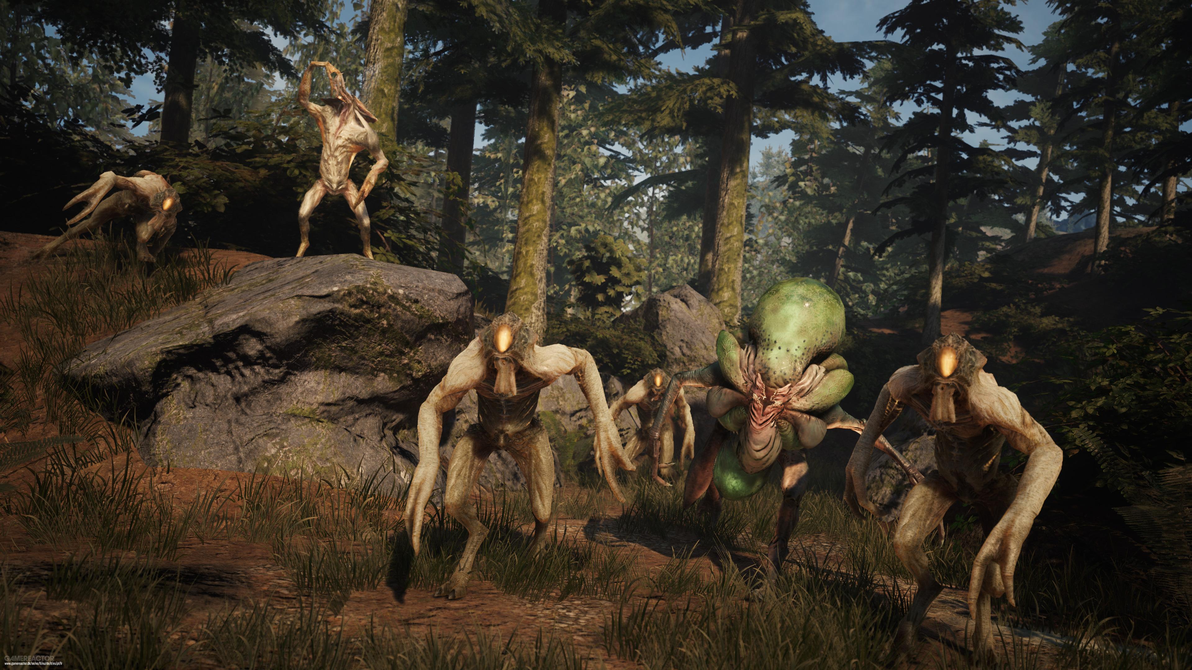 Picture Of Earthfall Coming To Consoles, New Trailer Released 4 4
