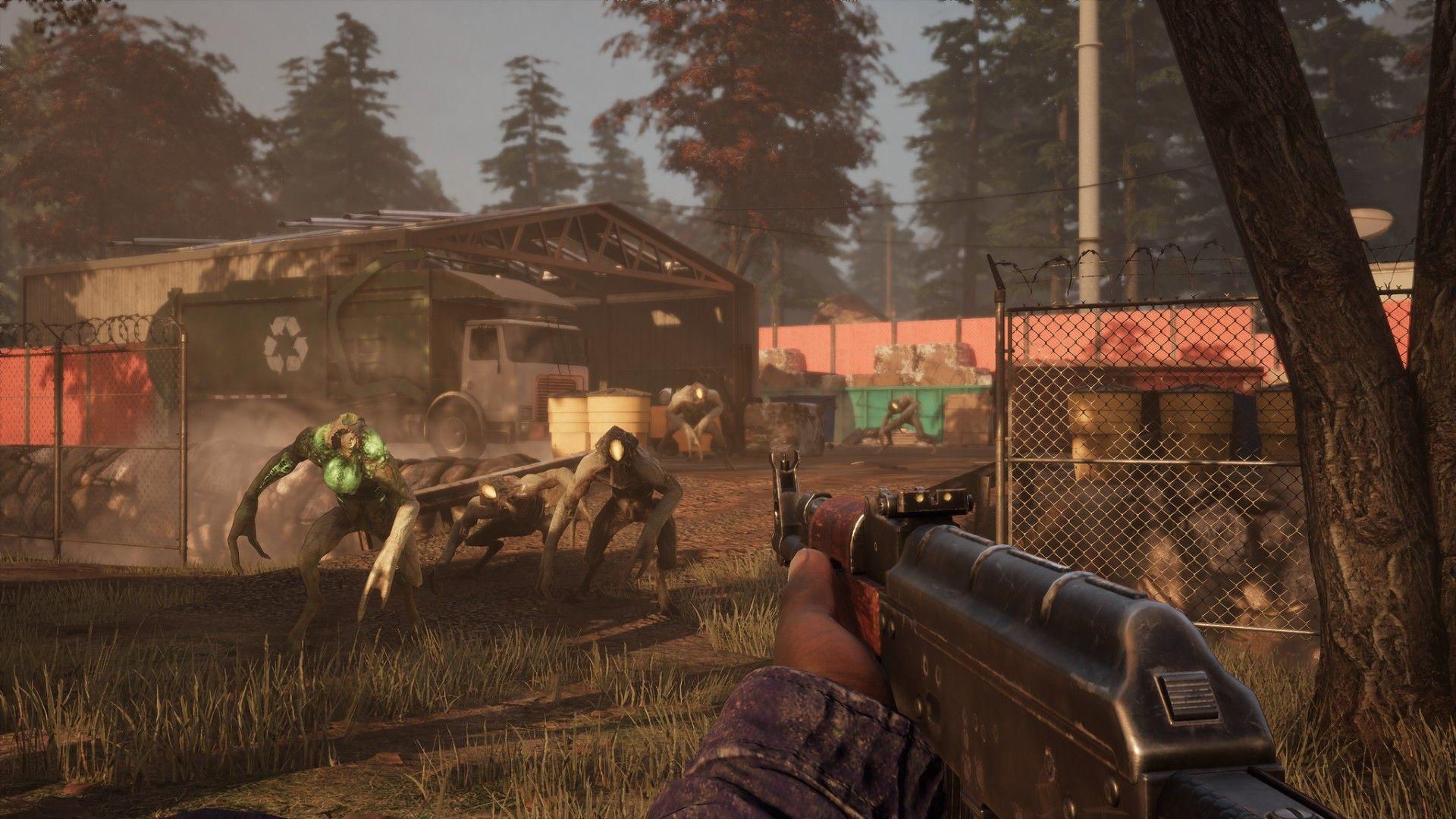 Tips for Earthfall, Available Now on Xbox One