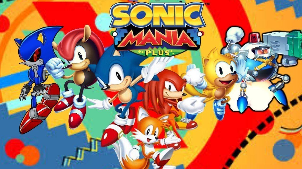 Sonic Mania Plus New Boss Leaks. LatestGames. Gaming
