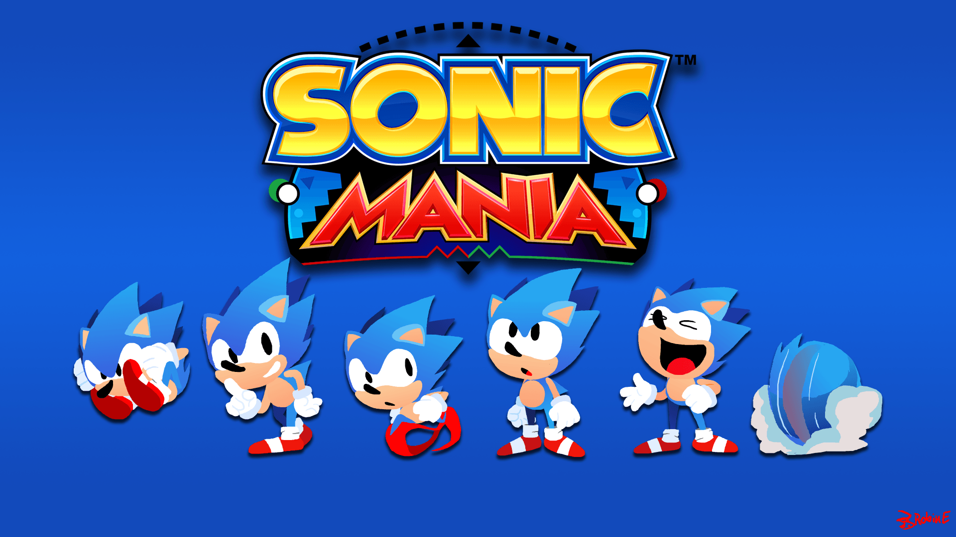 Sonic Mania Plus Wallpapers - Wallpaper Cave