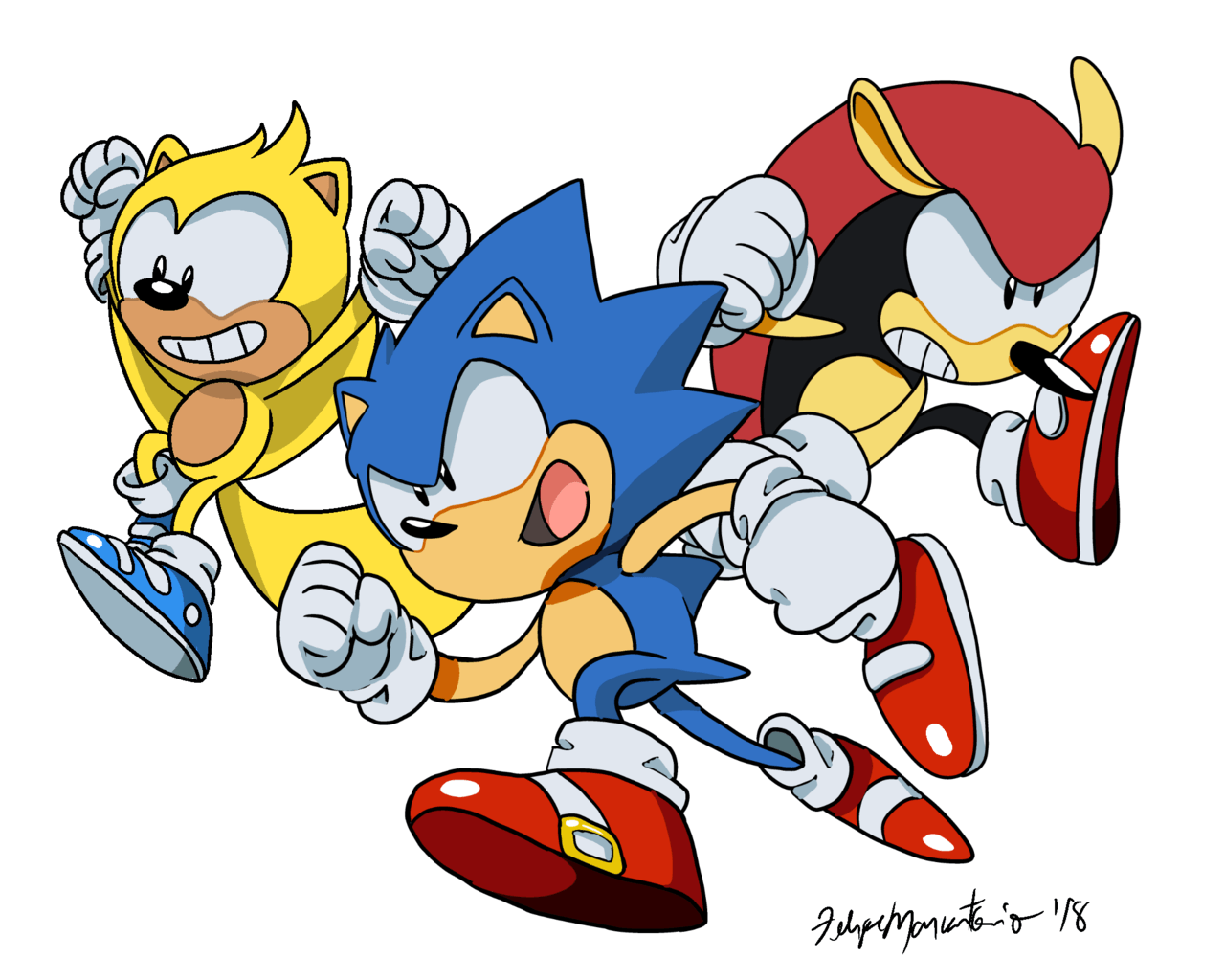 Sonic Mania Sonic Mania Plus Sonic Mania Adventures. Sonic mania