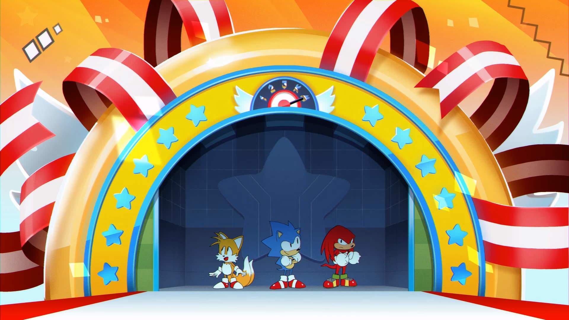 Sonic Mania Opening Released Early After Unauthorised Streams