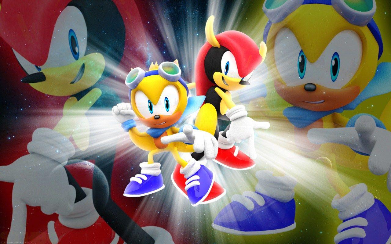 Sonic Mania Plus Arrives On Switch This Summer