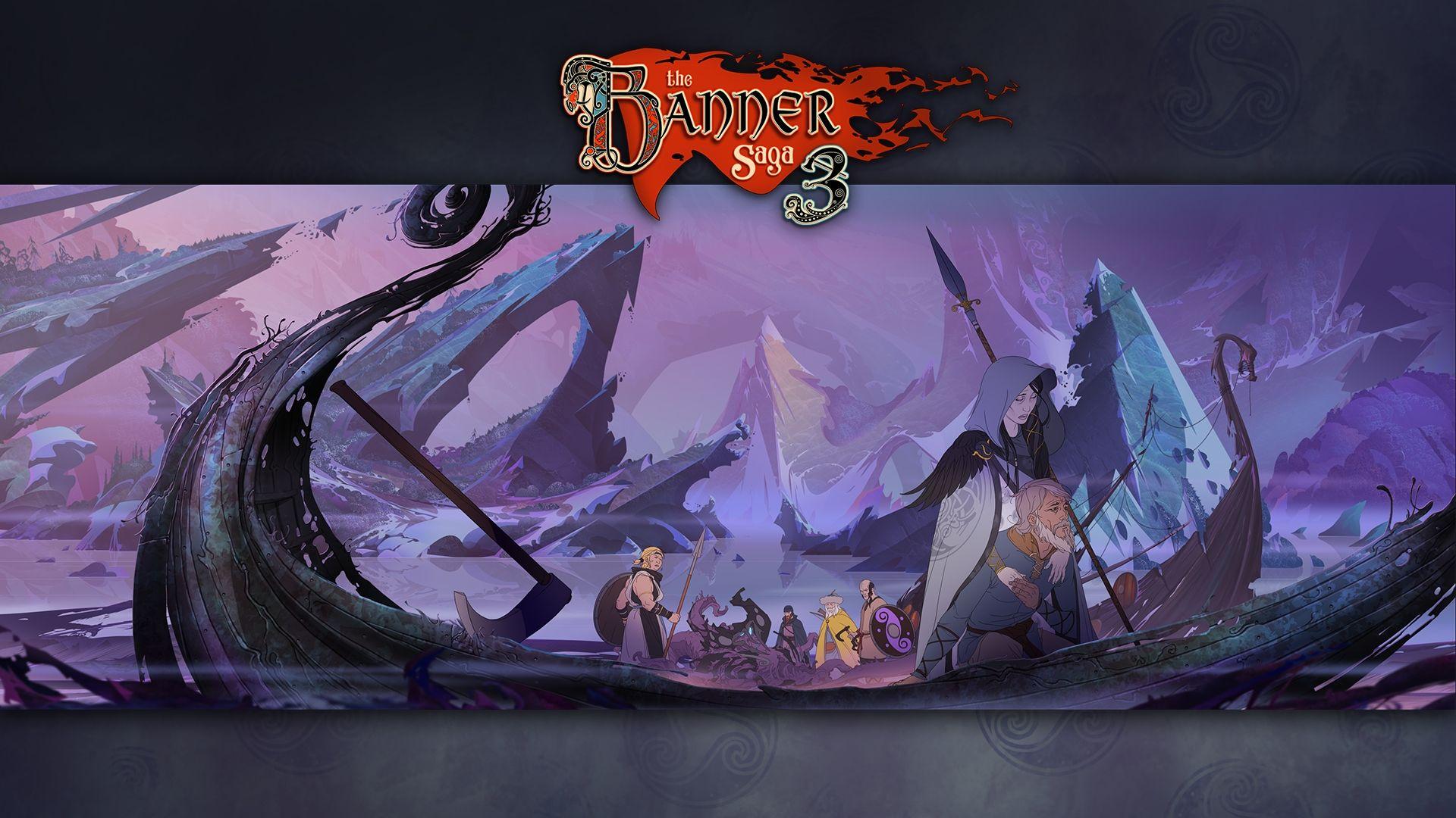 Media. The Banner Saga