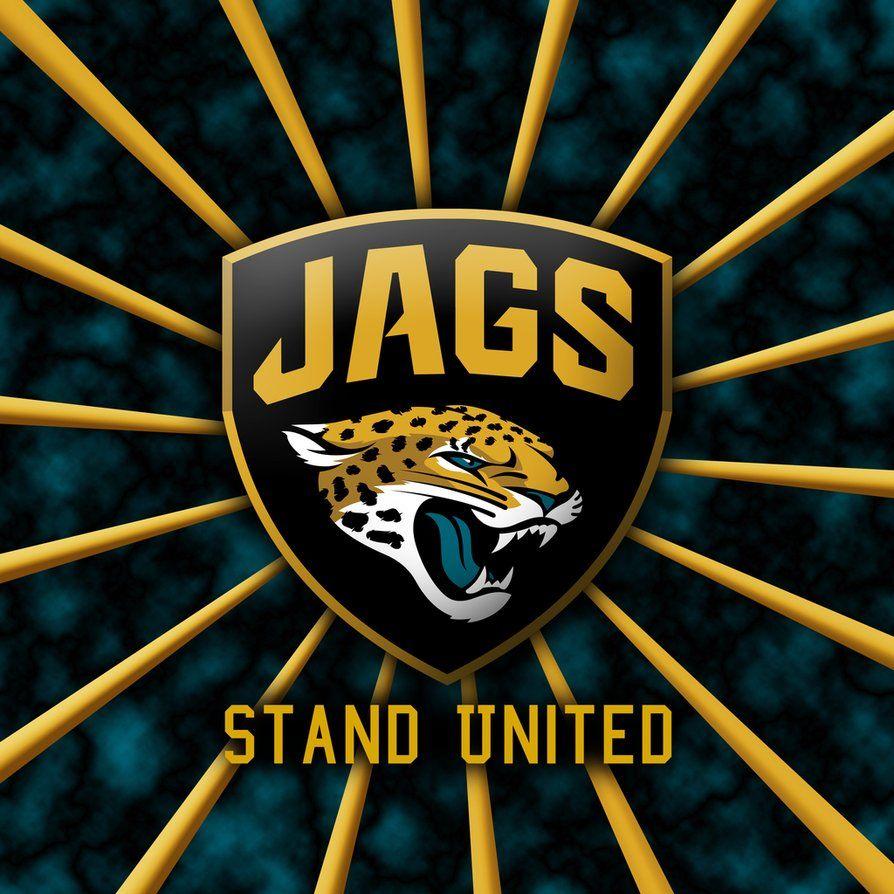 Jacksonville Jaguars 'Stand United' IPad Wallpaper By DeluX Design