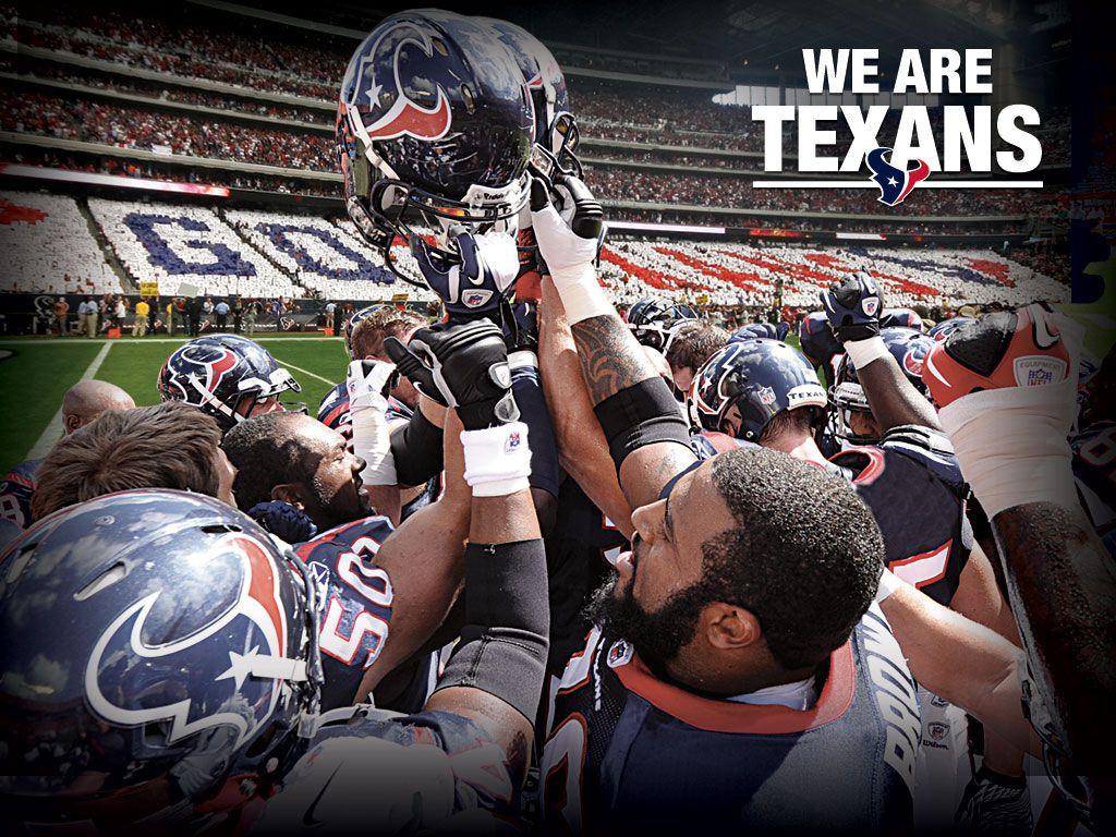 Houston Texans Wallpaper NFL Team