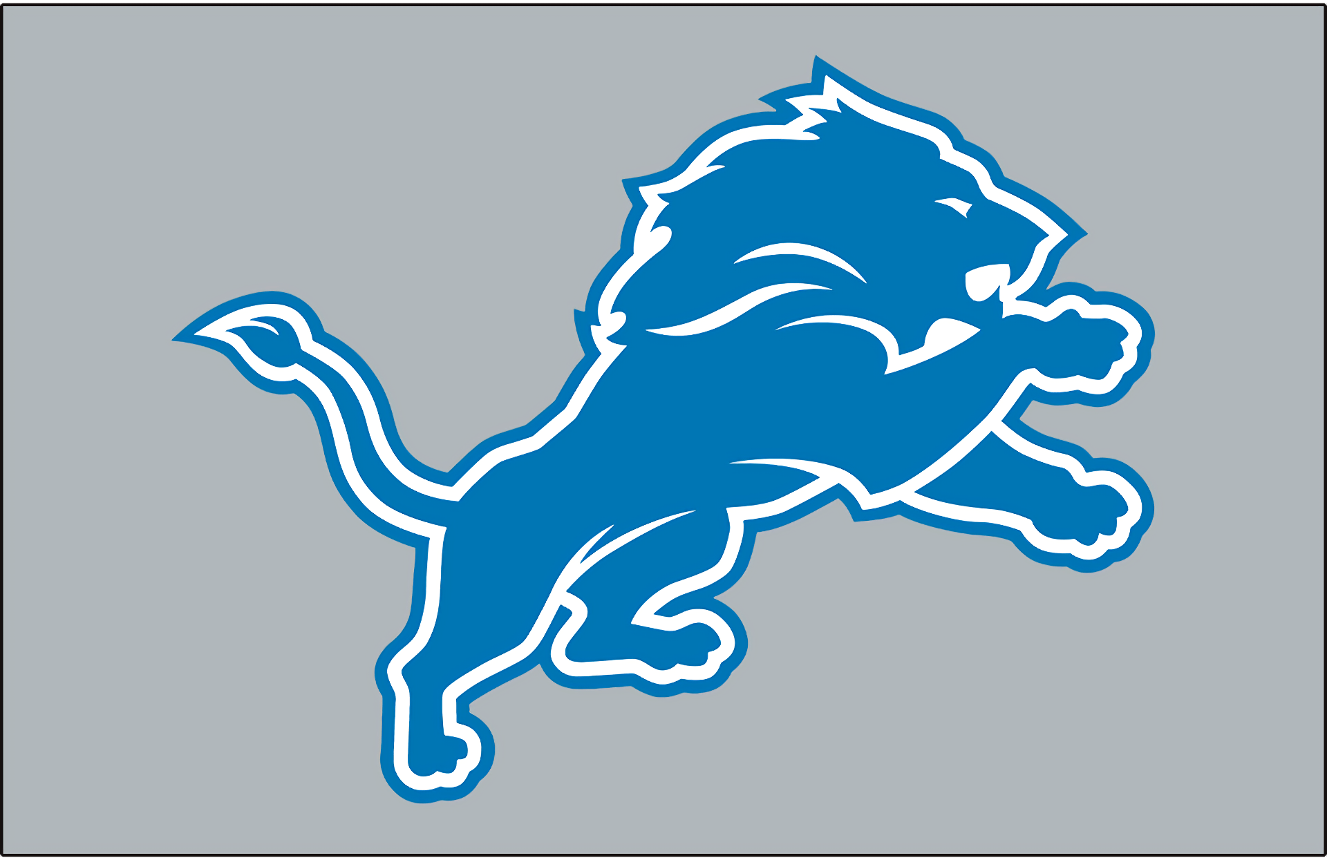 Detroit Lions Full HD Wallpaper and Background Imagex1245
