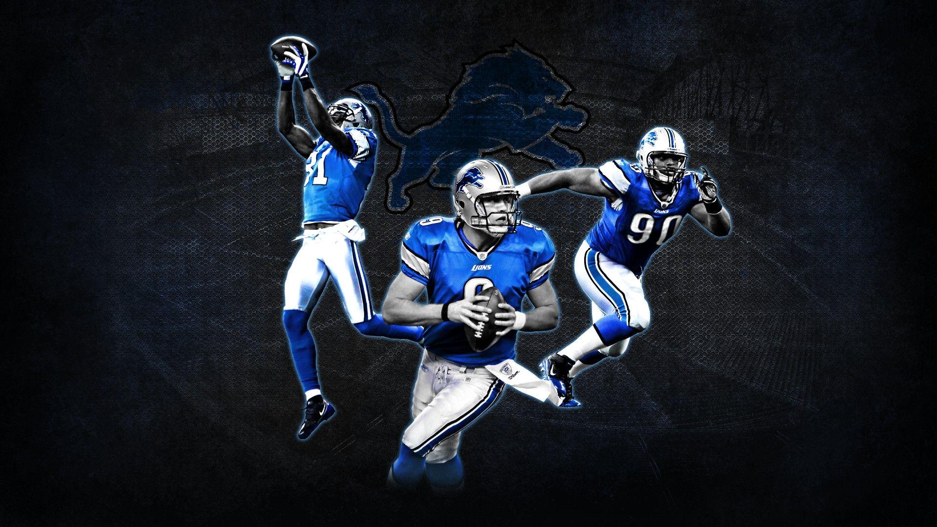 Detroit Lions wallpaperDownload free awesome background