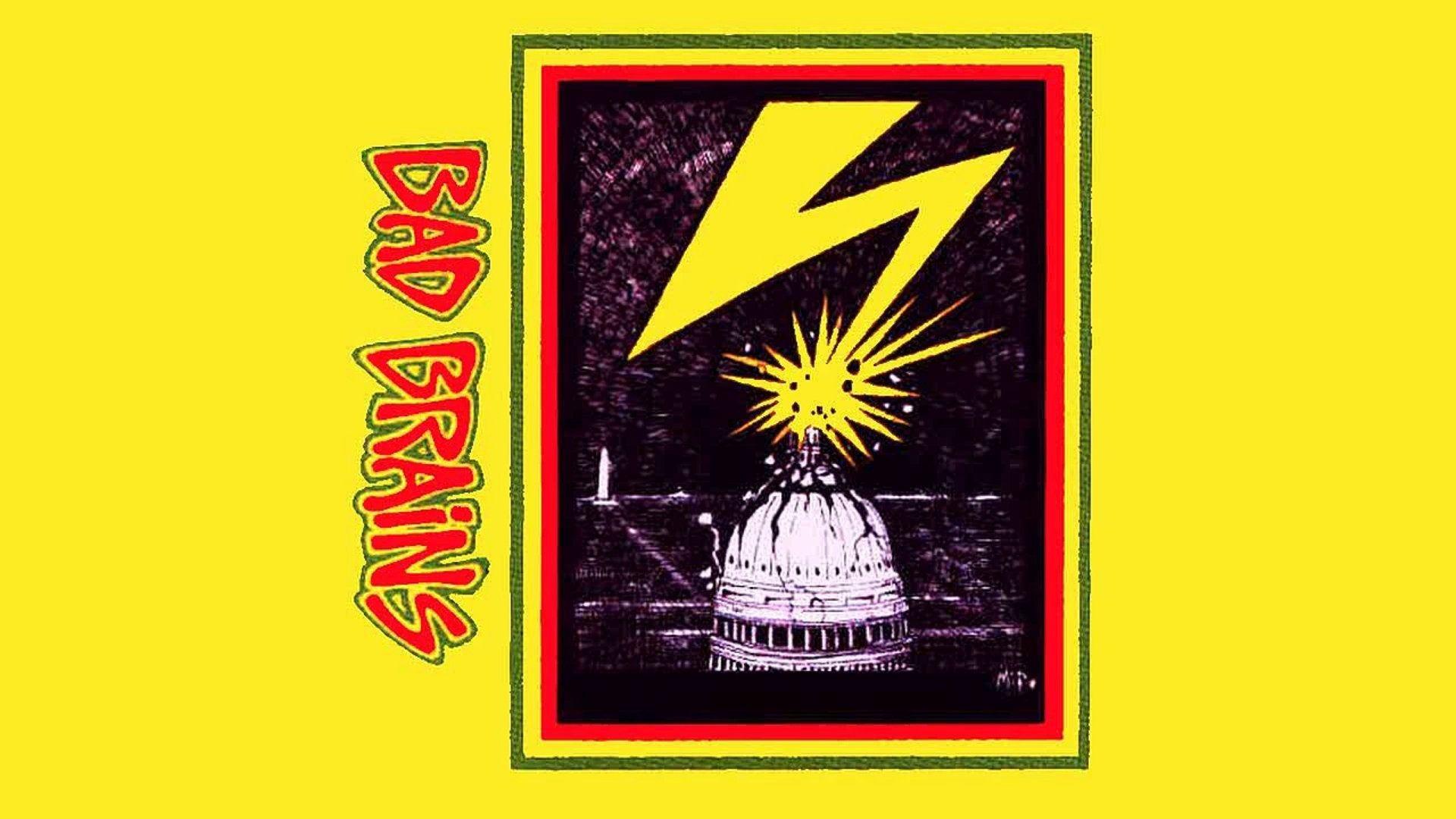 Bad Brains 'Right Brigade' Quality Sound