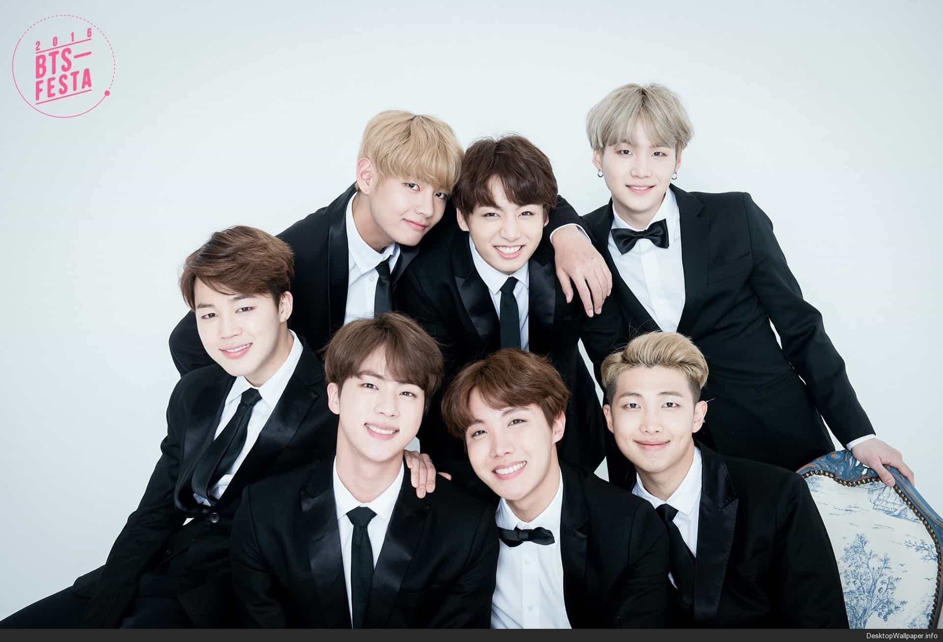 18+ BTS Wallpaper PC, Yang Cantik!