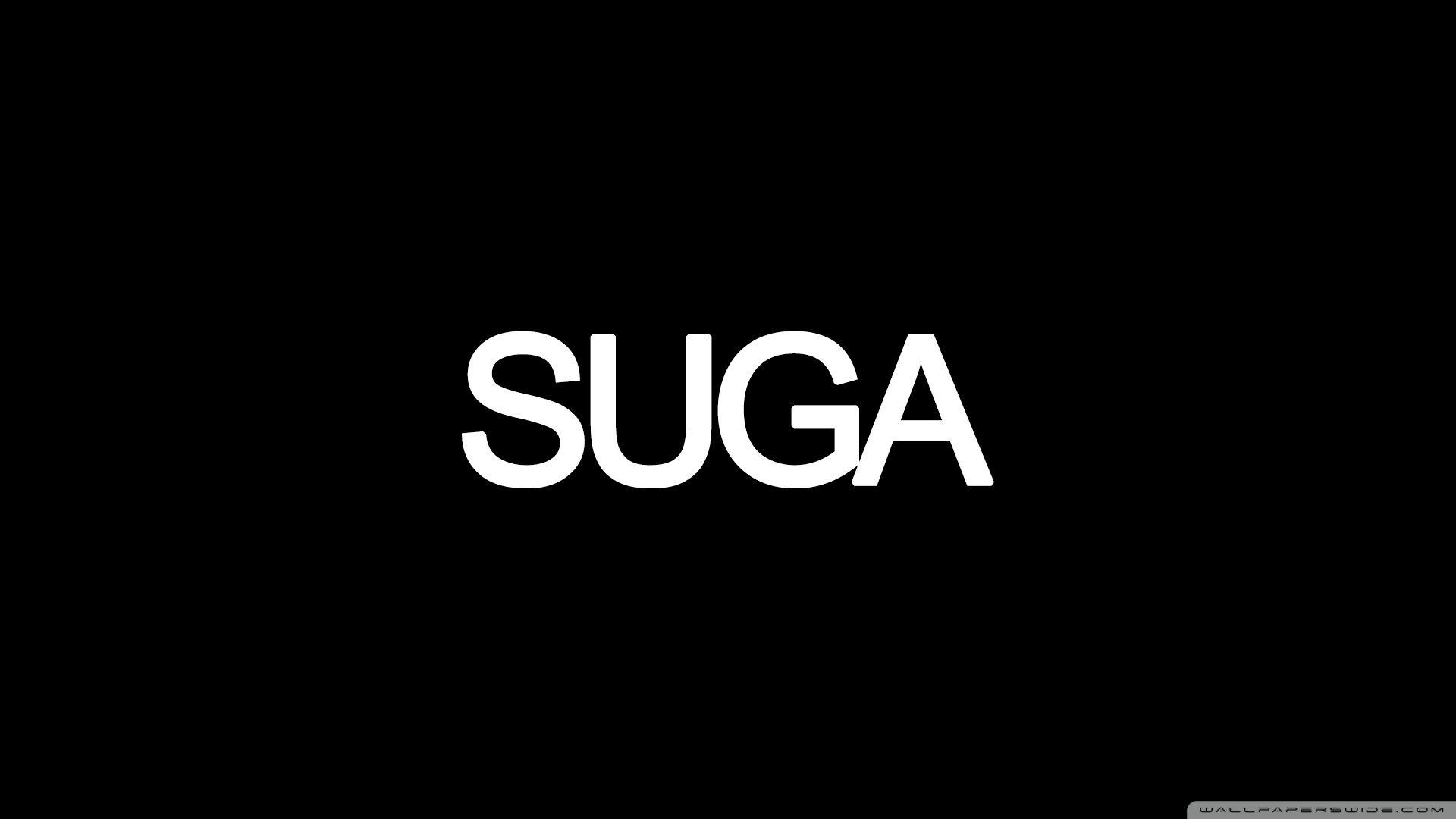 SUGA BTS Ultra HD Desktop Background Wallpaper for 4K UHD TV