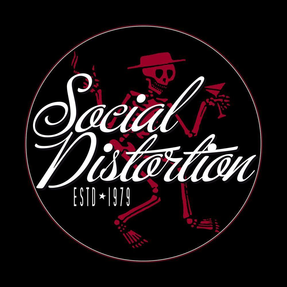Social Distortion Wallpaper. Image Wallpaper