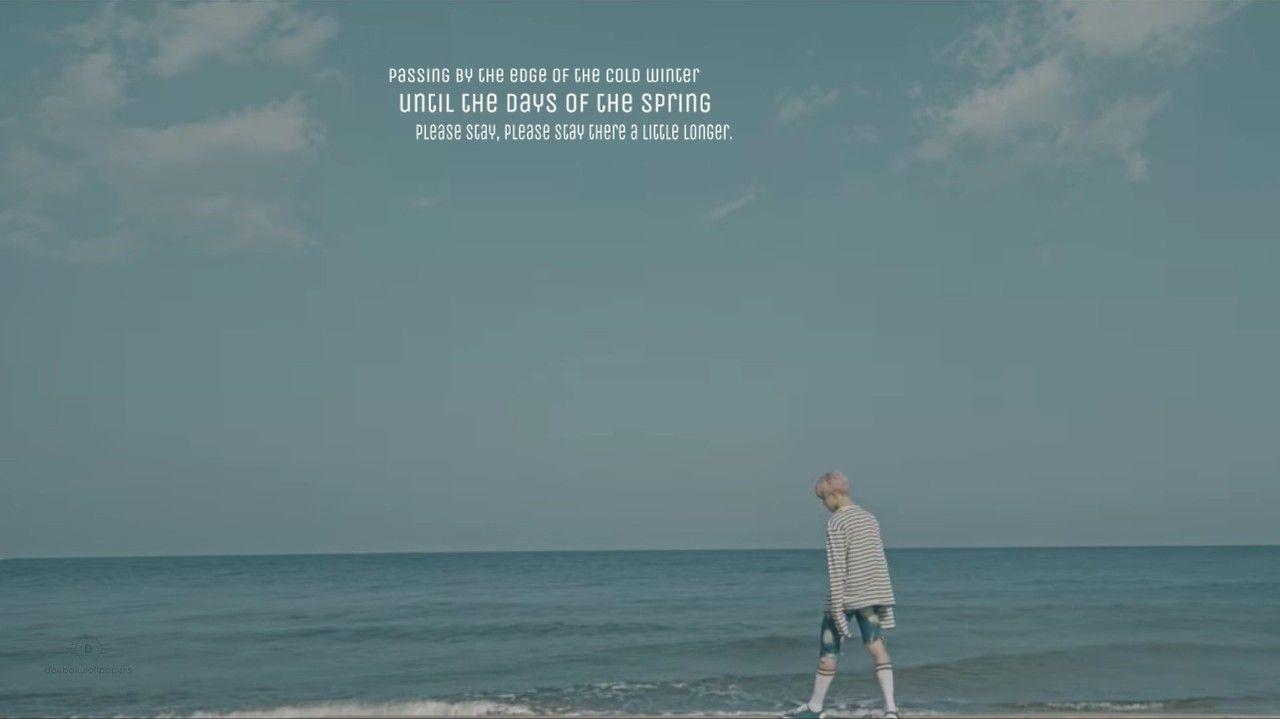 Featured image of post The Best 9 Bts Aesthetic Wallpaper Laptop Motivational Bts Quotes Wallpaper