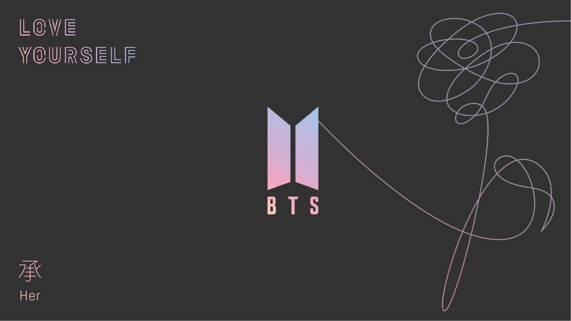  BTS Desktop Wallpapers Wallpaper Cave