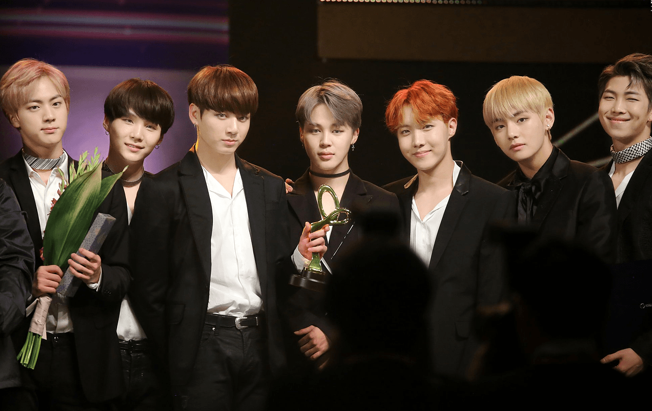 BTS Desktop 2019 Wallpapers - Wallpaper Cave