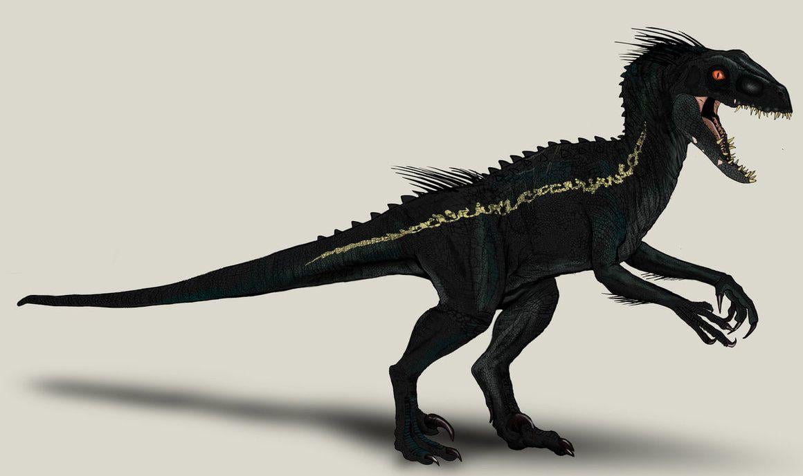 Fallen Kingdom Indoraptor speculation No.2