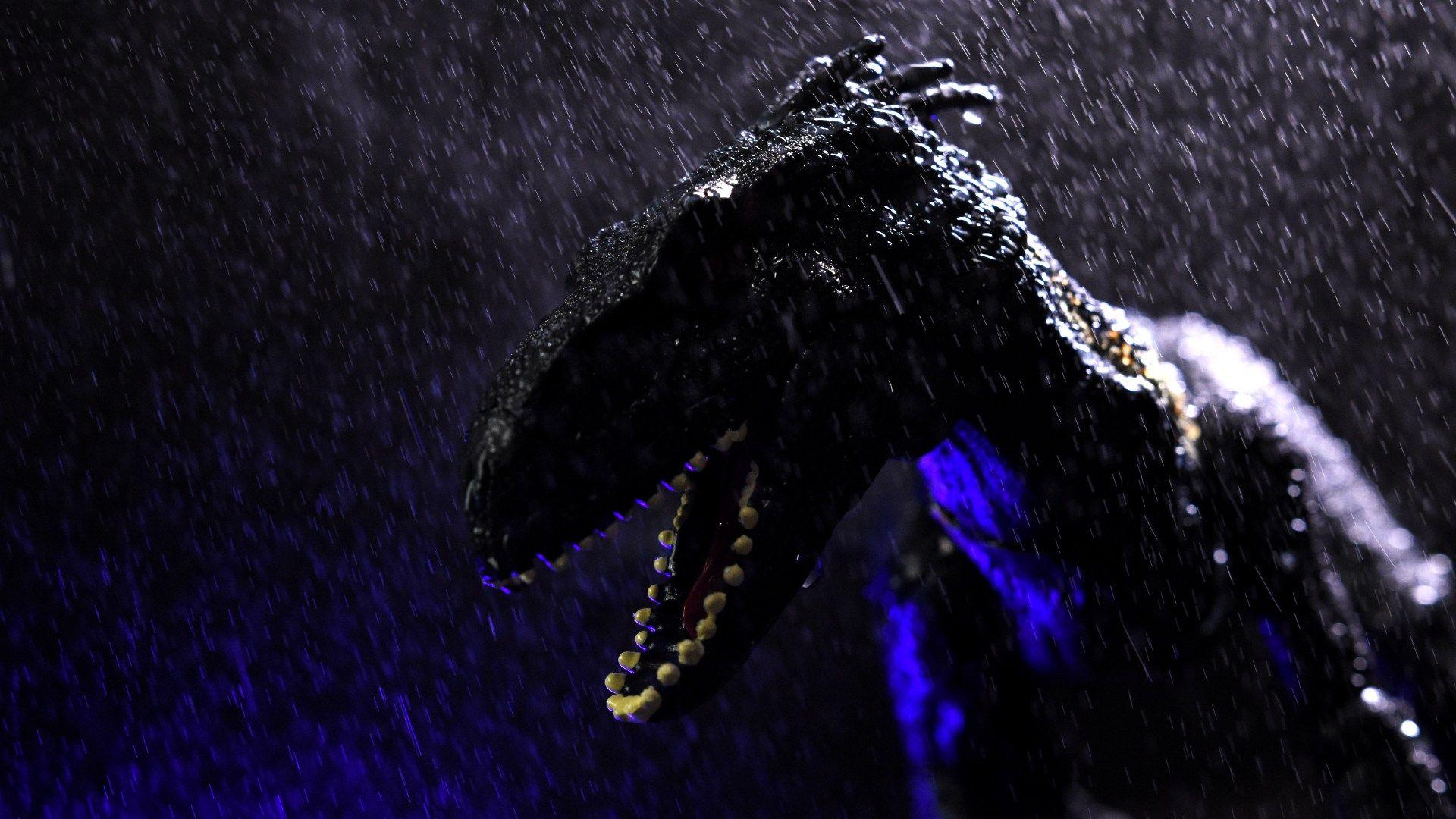 Mattel: Jurassic World Indoraptor