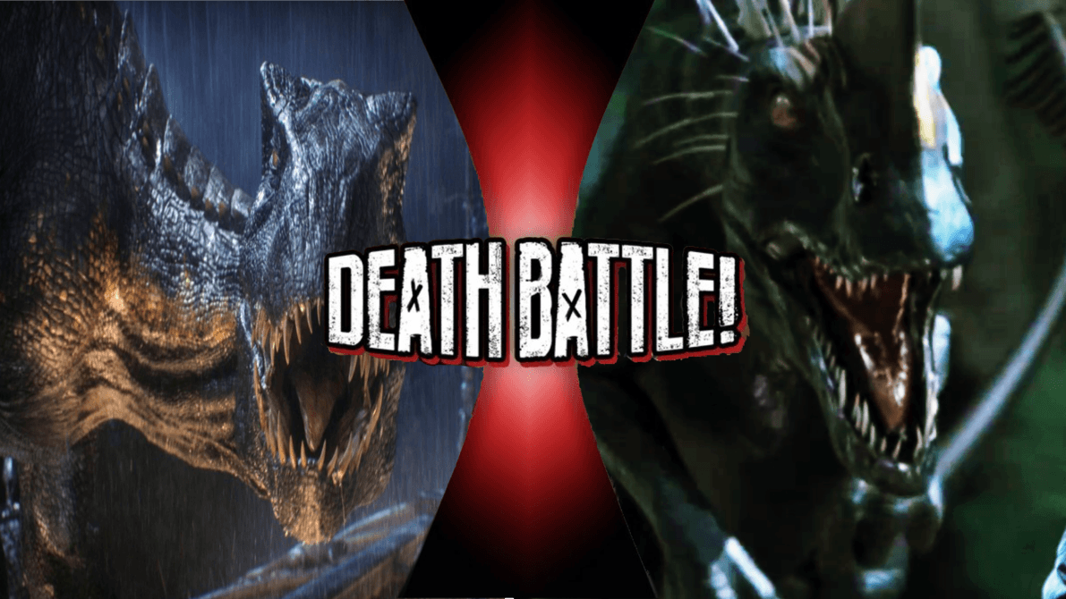 Death Battle: Indoraptor vs Acceraptor