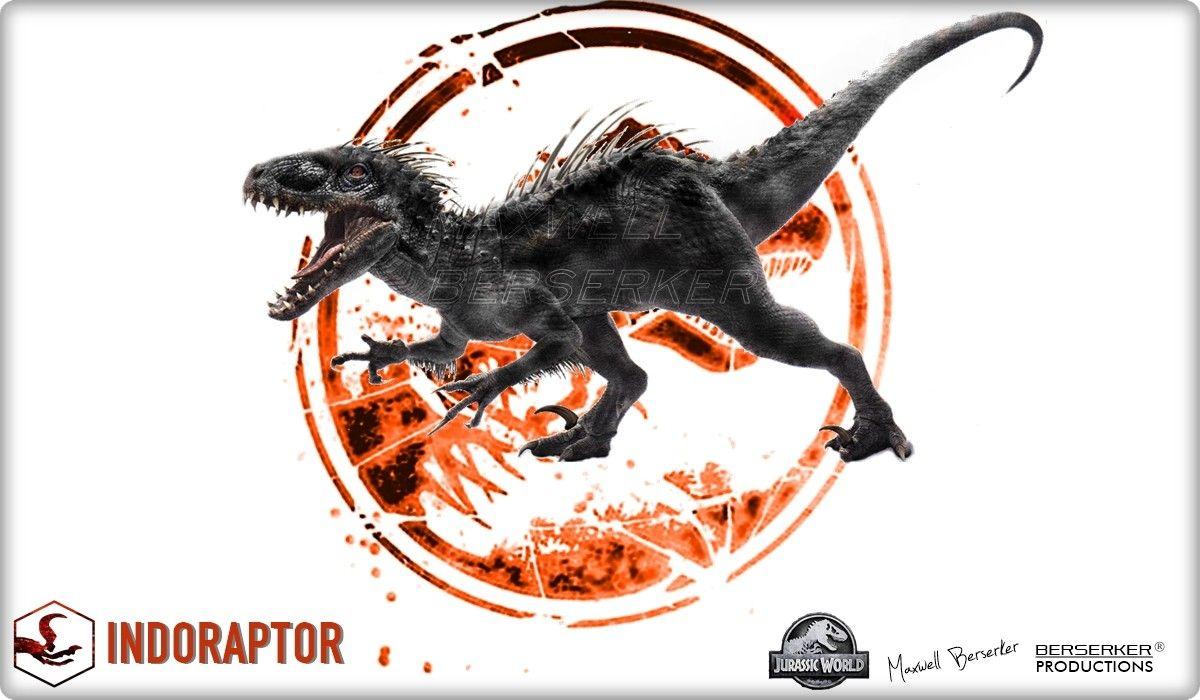 Definitive INDORAPTOR from Jurassic World:Fallen