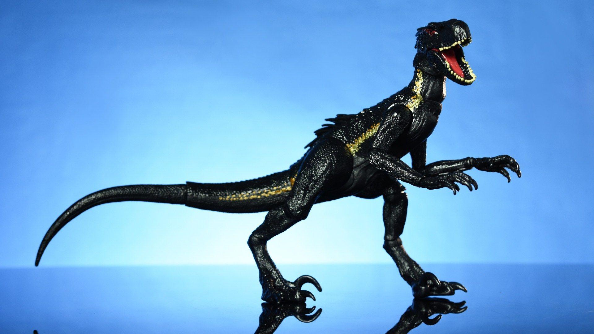 Mattel: Jurassic World Indoraptor