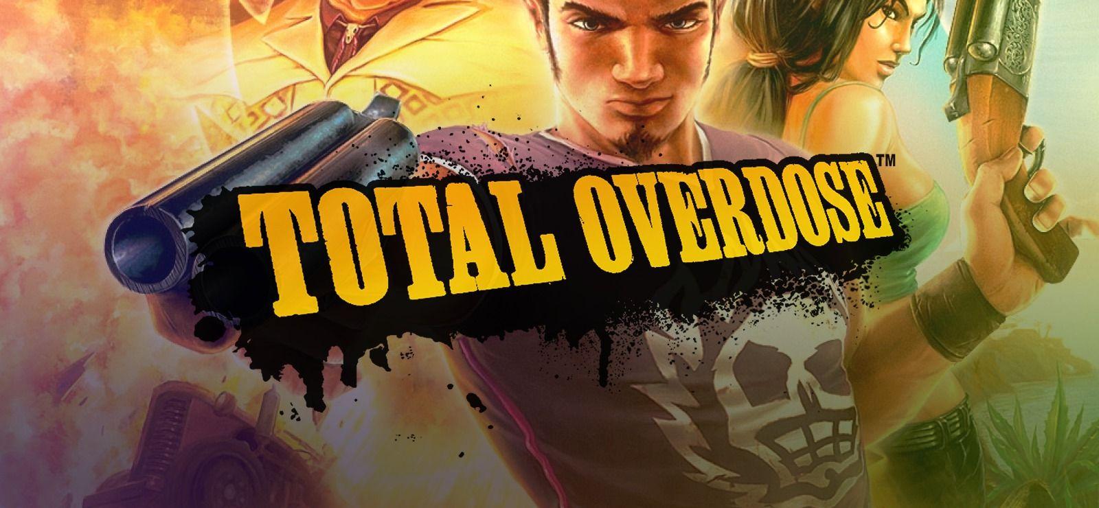Total Overdose: A Gunslinger's Tale in Mexico on GOG.com