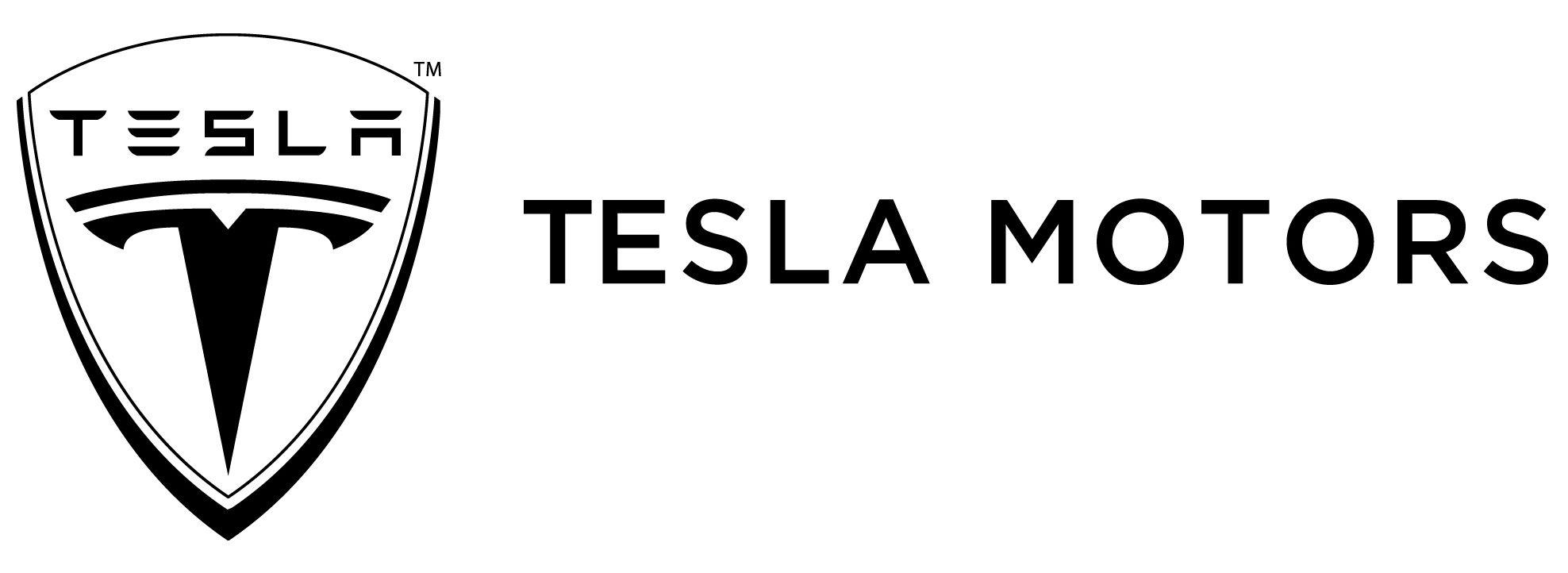 Tesla Logo.