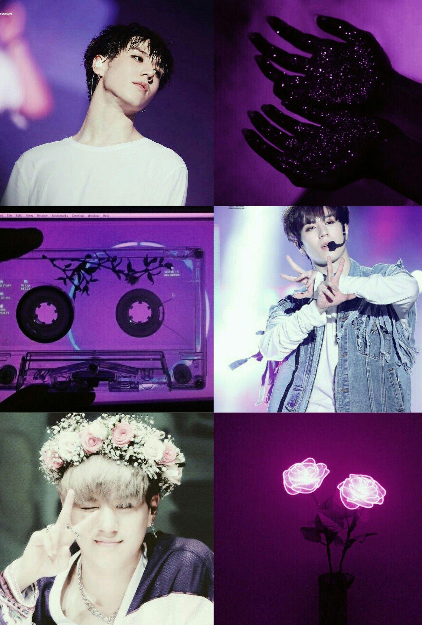 GOT7 Yugyeom Aesthetic Wallpaper. Android Wallpaper