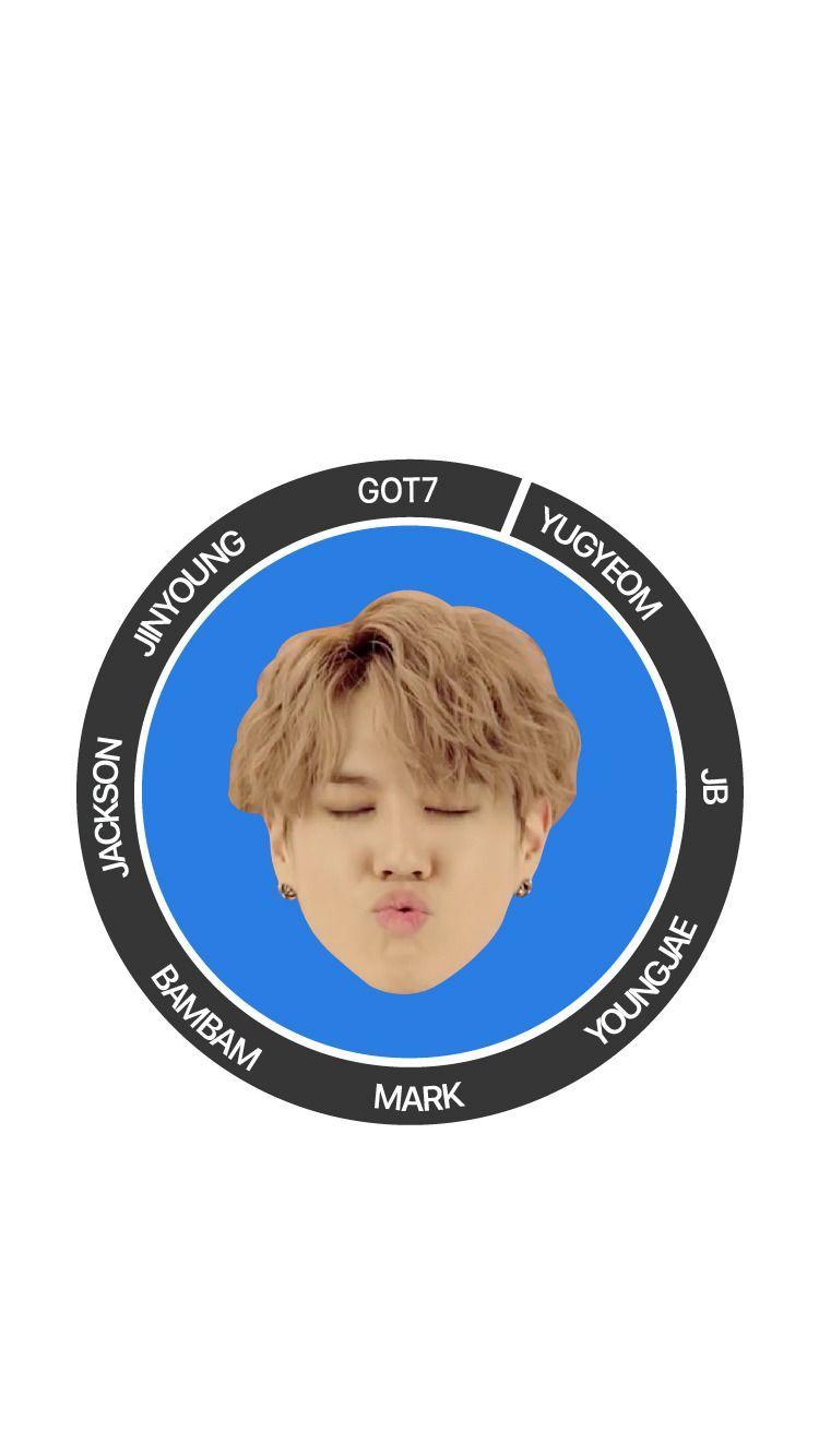 GOT7 Just Right lockscreen wallpaper kpop Yugyeom. KPop Wallpaper