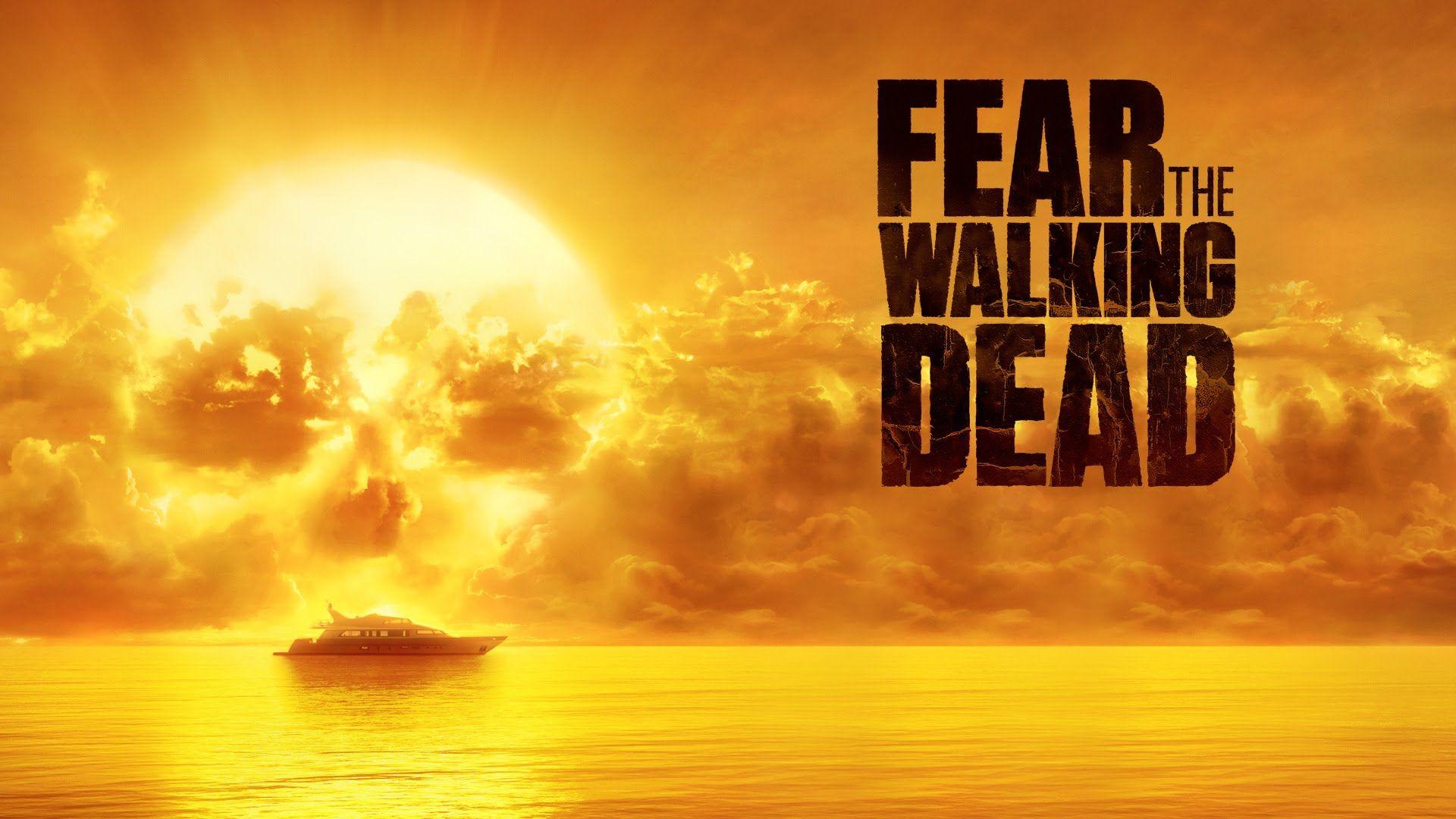 Fear the Walking Dead Wallpaper and Background Image