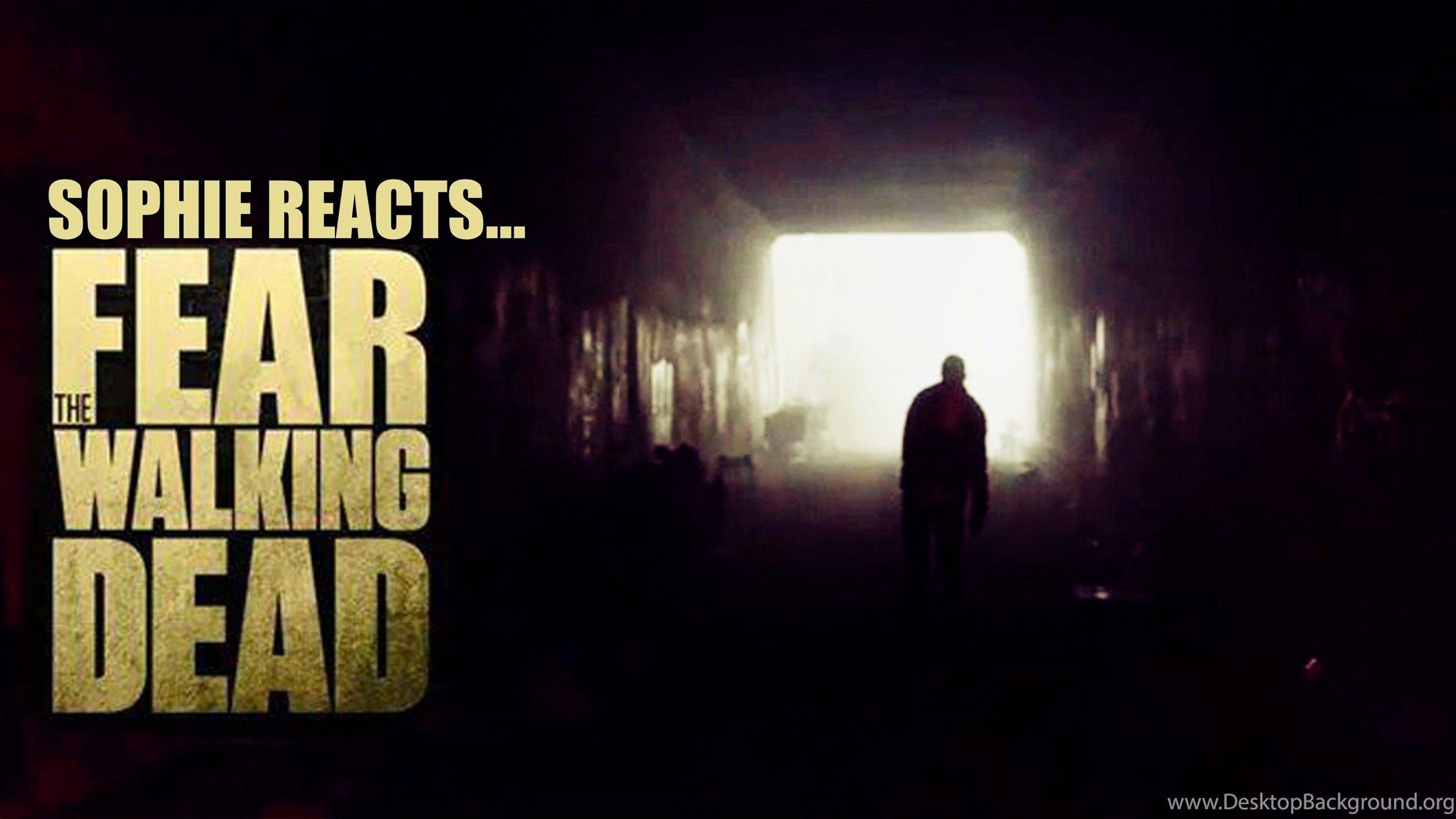 Download Fear The Walking Dead Wallpaper HD Desktop Desktop Background