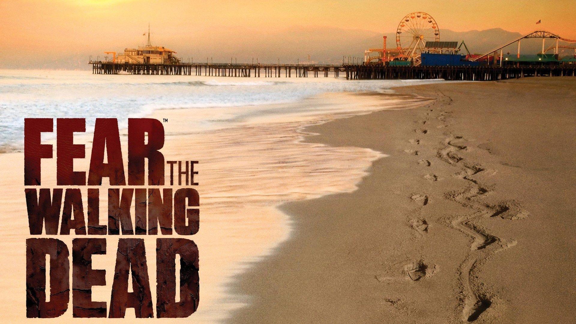 Fear the Walking Dead, Horror, The Walking Dead HD Wallpaper