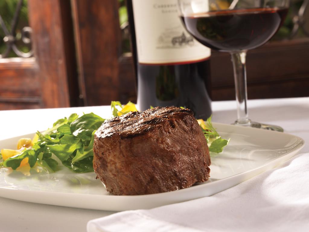 Annie's 12oz Certified Angus Filet Mignon (Four per Package)