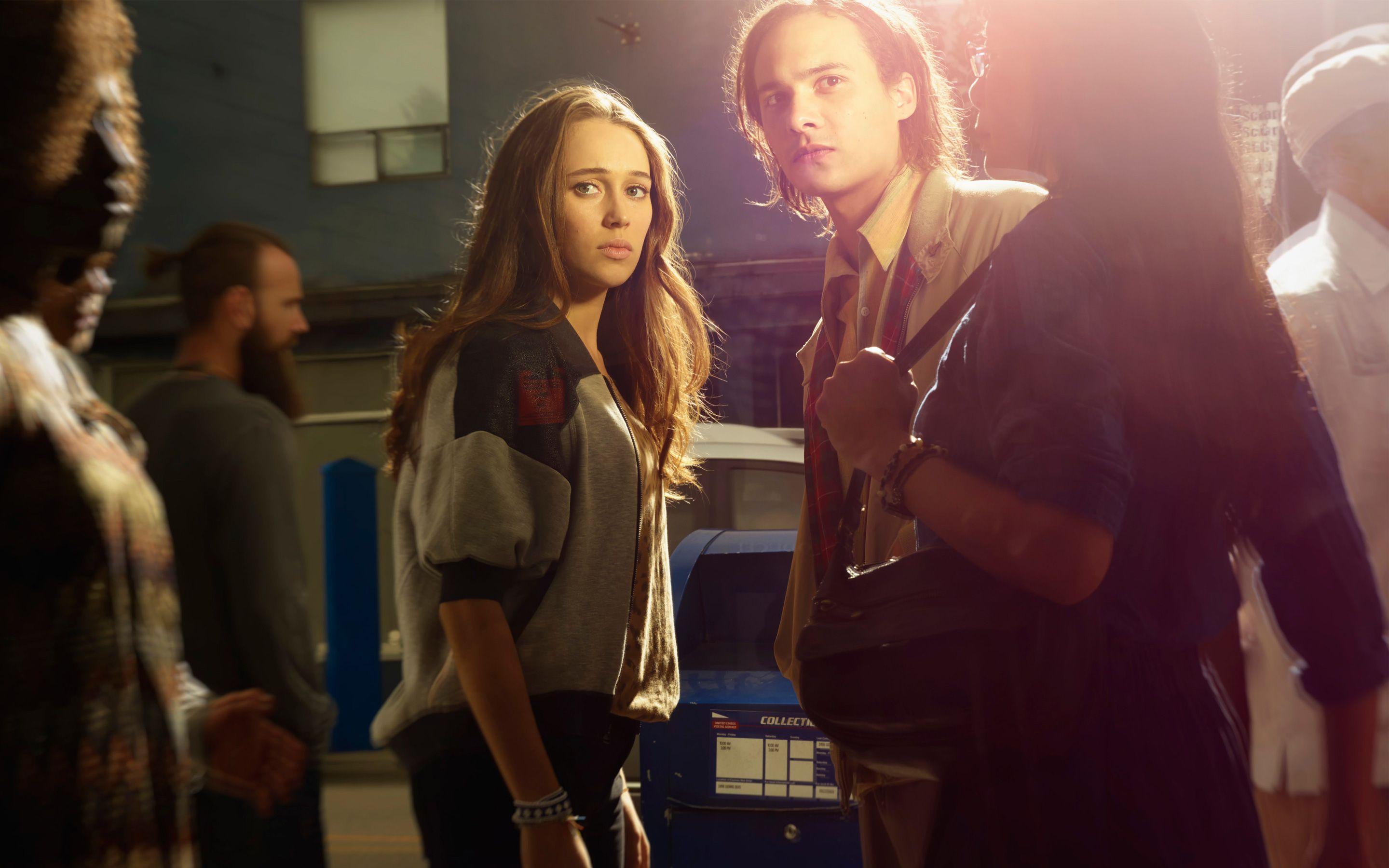 Fear the Walking Dead 2016 Wallpaper