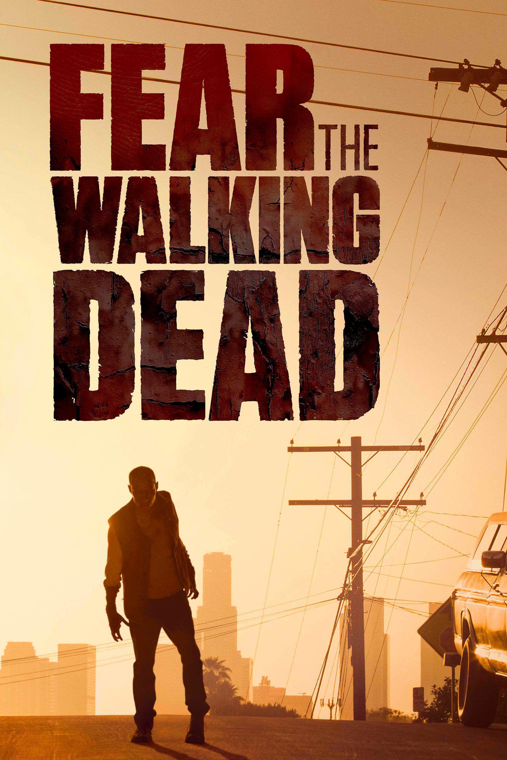 Fear the Walking Dead 4x01 What's Your Story?