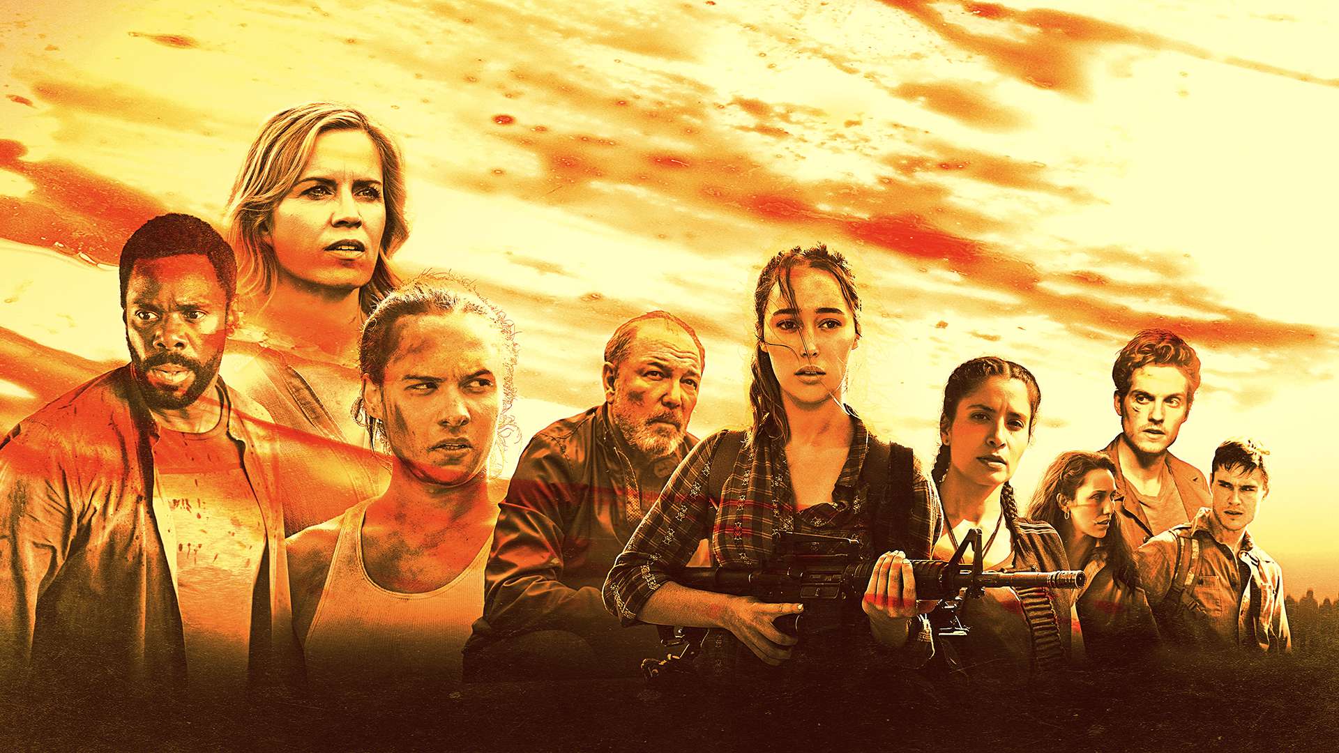 Frightening Facts About Fear The Walking Dead