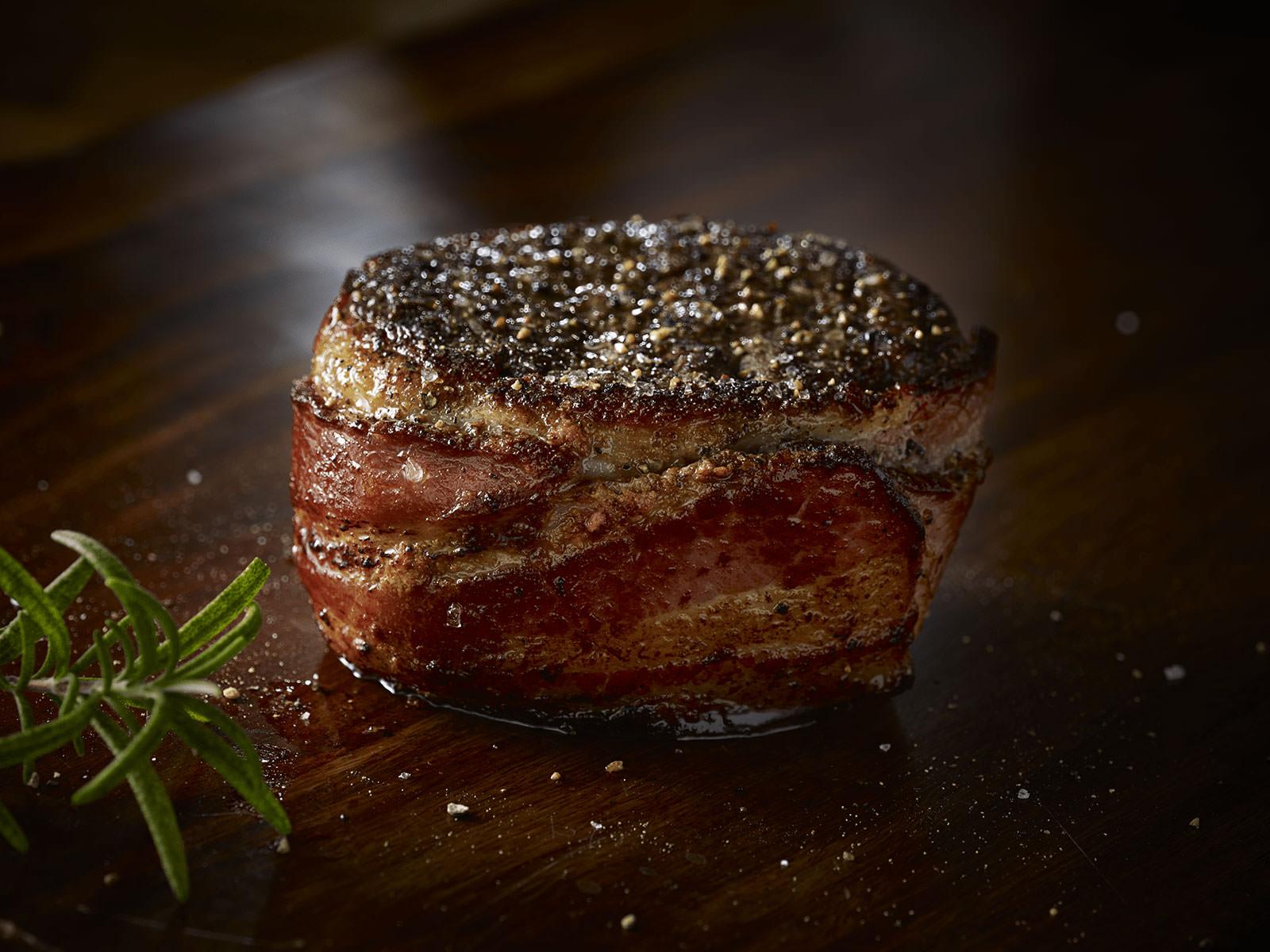 Traeger Bacon Wrapped Filet Mignon Recipe