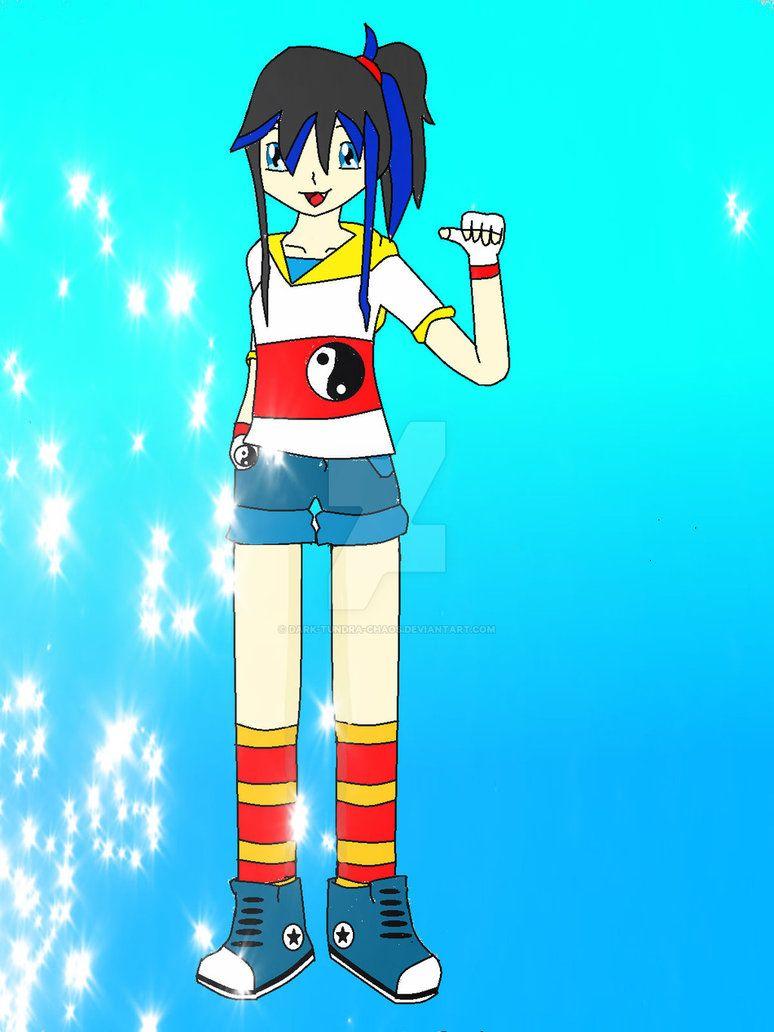 Beyblade V Force: Crystal By Dark Tundra Chaos