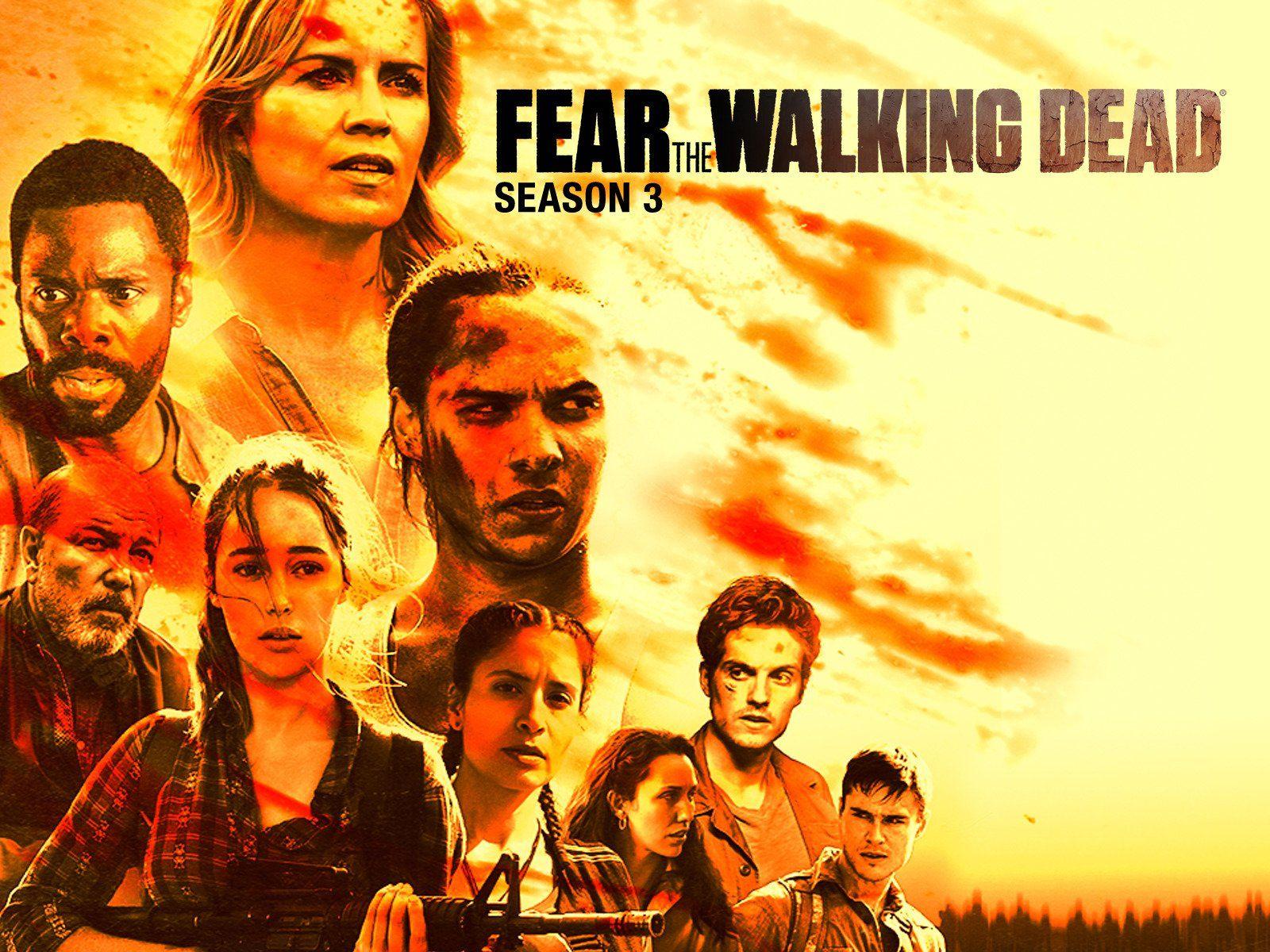 Watch 'Fear the Walking Dead' on Amazon Prime Instant Video UK