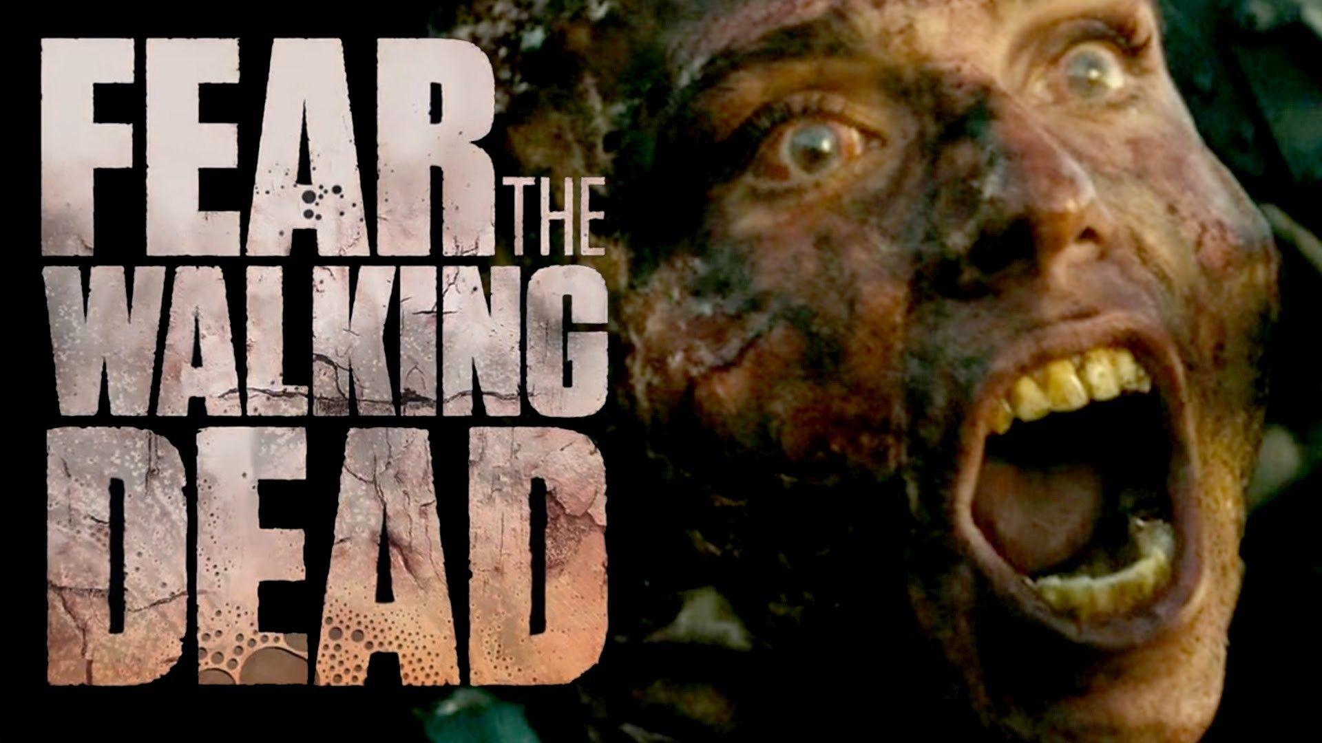 Fear the Walking Dead Wallpaper