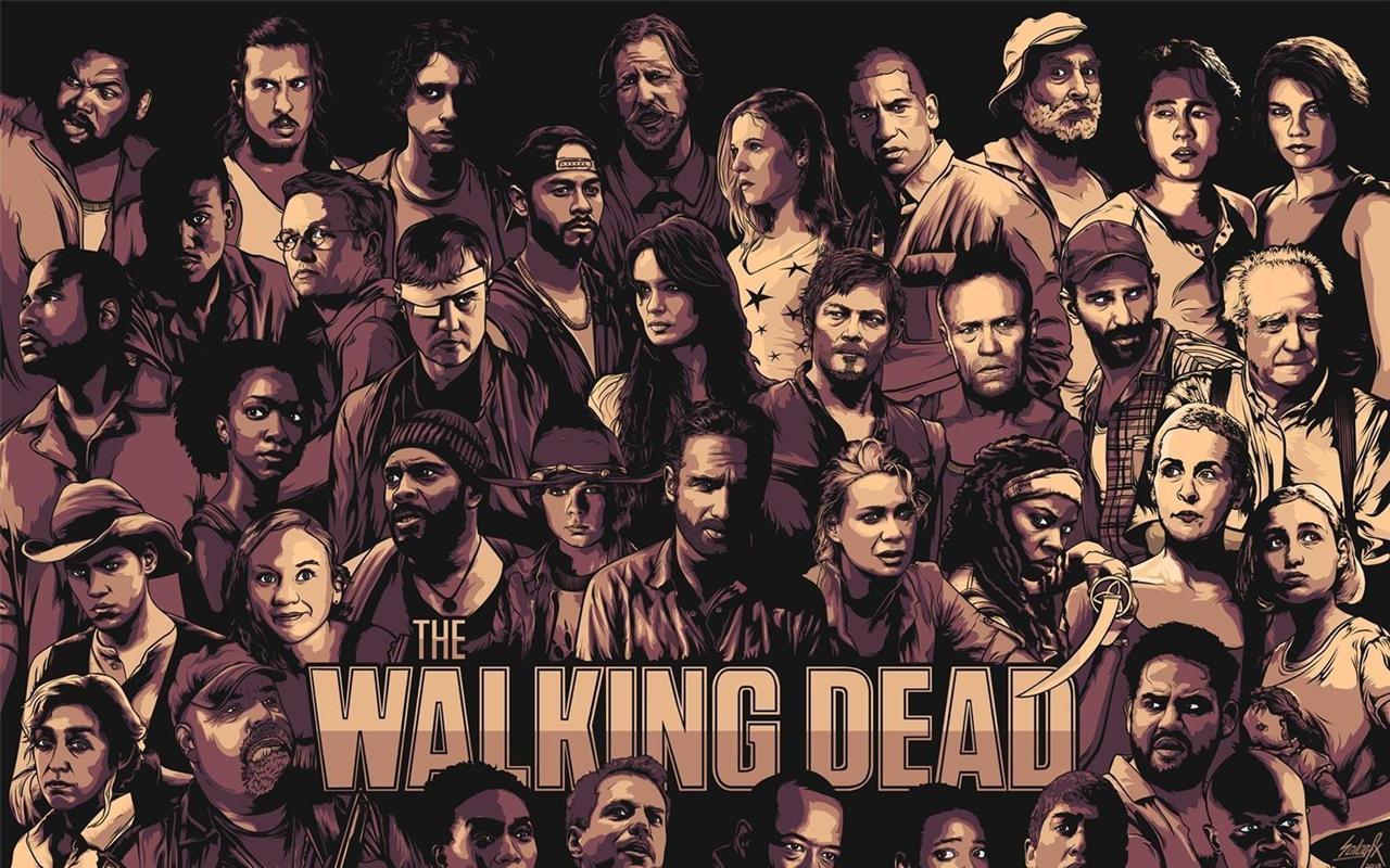In Gallery: The Walking Dead Wallpaper, 48 The Walking Dead HD