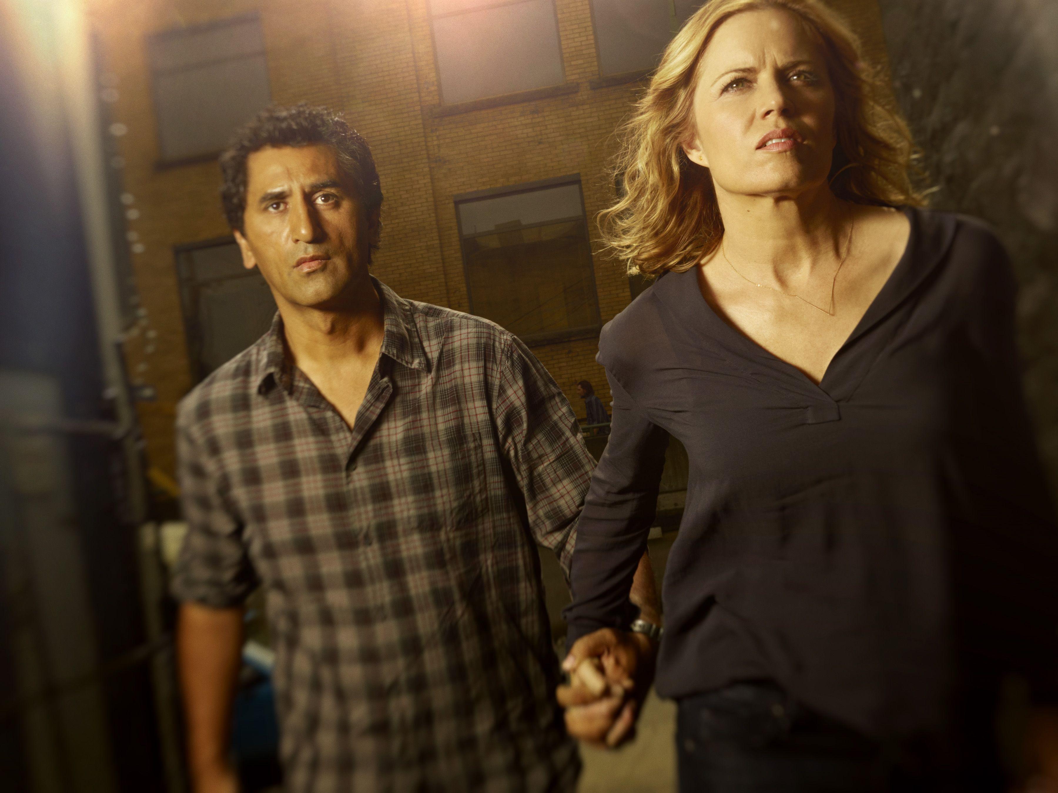 How Many Episodes Is 'Fear The Walking Dead'? It Will Keep