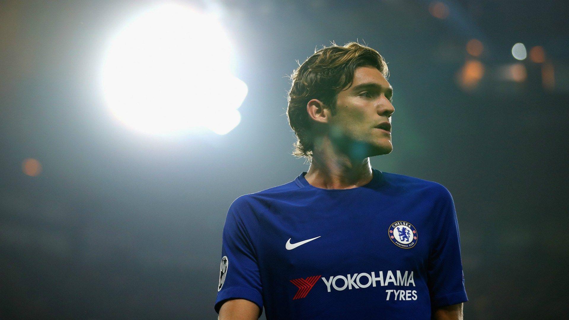 Marcos Alonso labels Luis Enrique a 'great coach' amid Chelsea interest