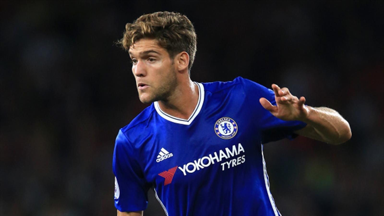 Marcos Alonso: Concentration was key to Chelsea clean sheet