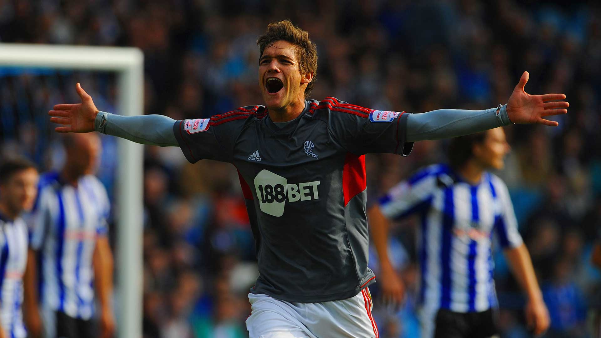 Loved in Sunderland, unknown in Spain's Marcos Alonso